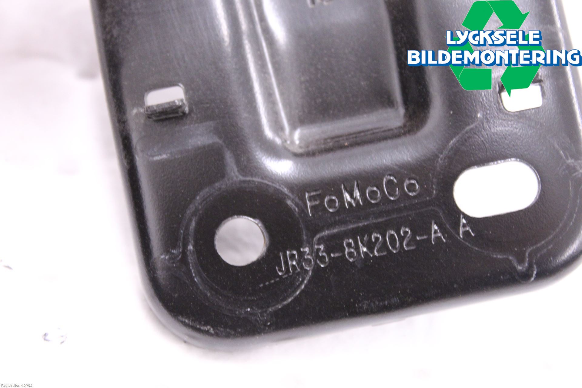 Ford MUSTANG VI 15-22 Front Övrigt