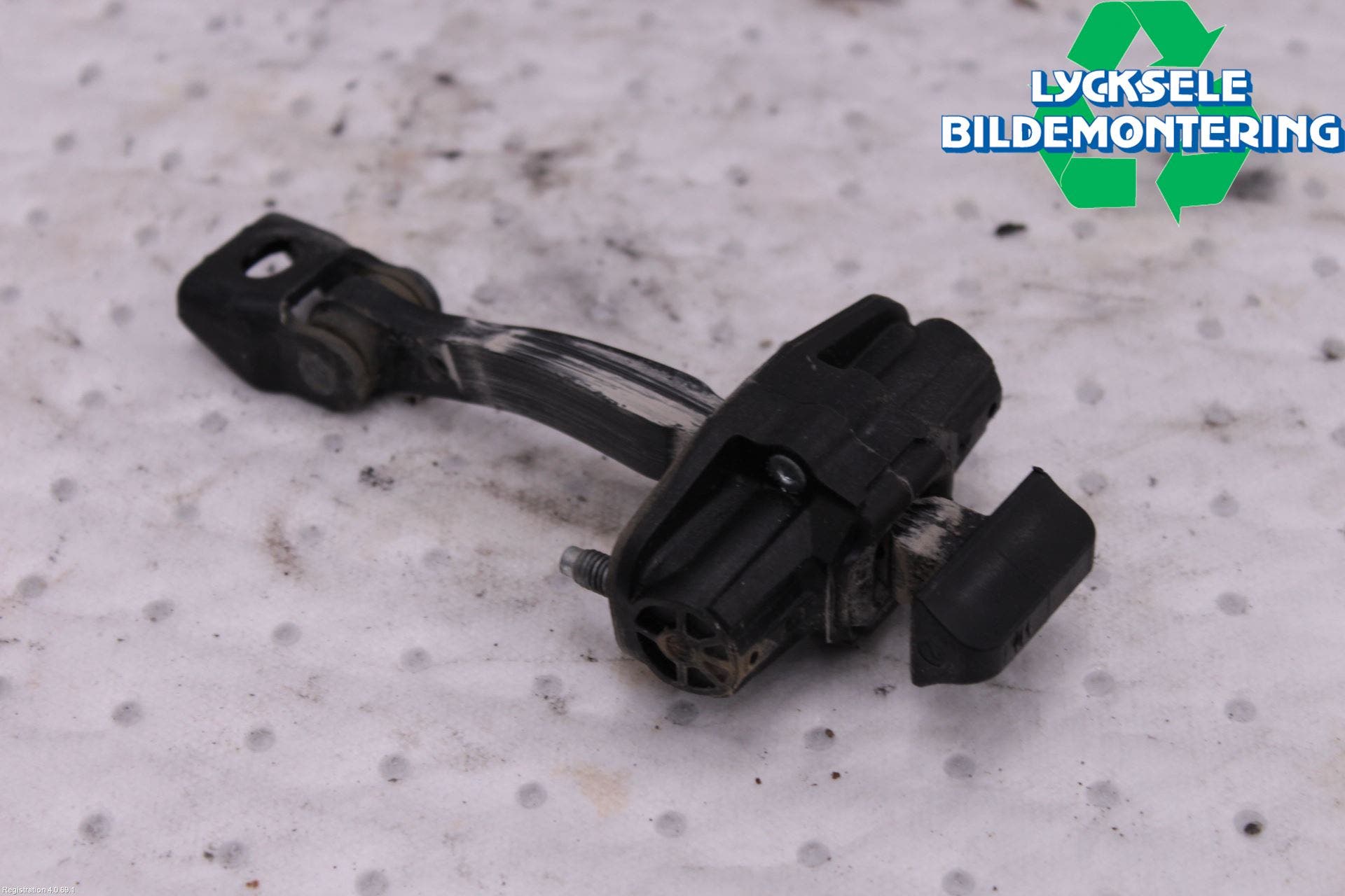 Mini COUPE R56 05-14 Dörrstopp