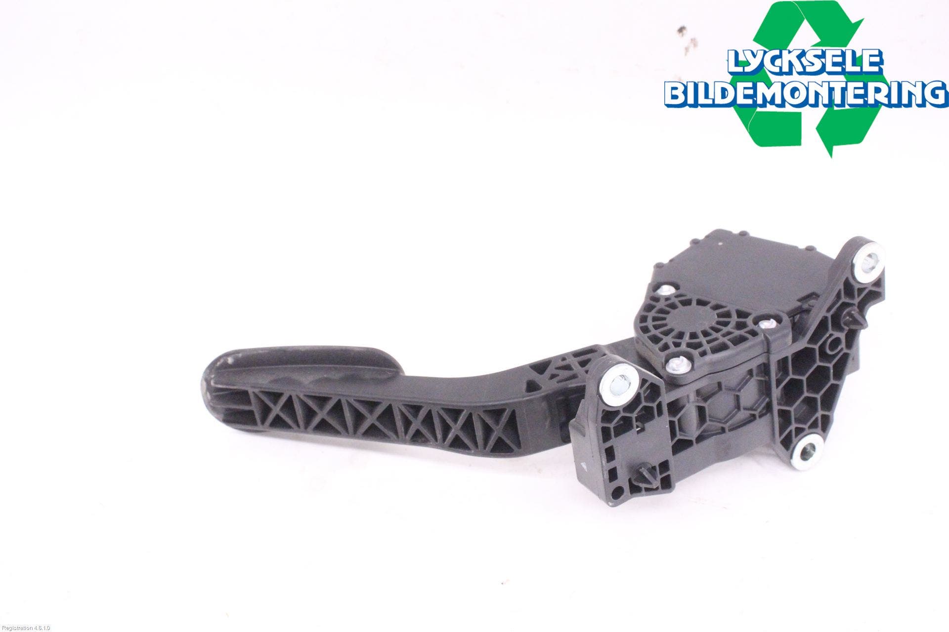 Toyota HILUX 16- Gaspedal