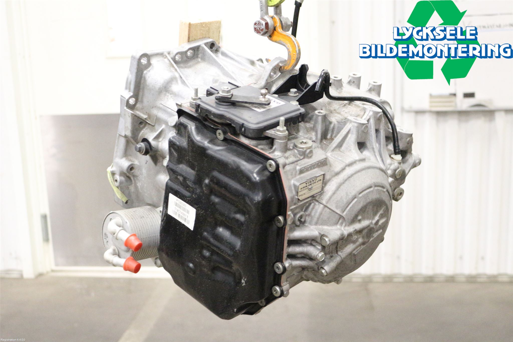 Volvo XC60 18- Växellåda Automat