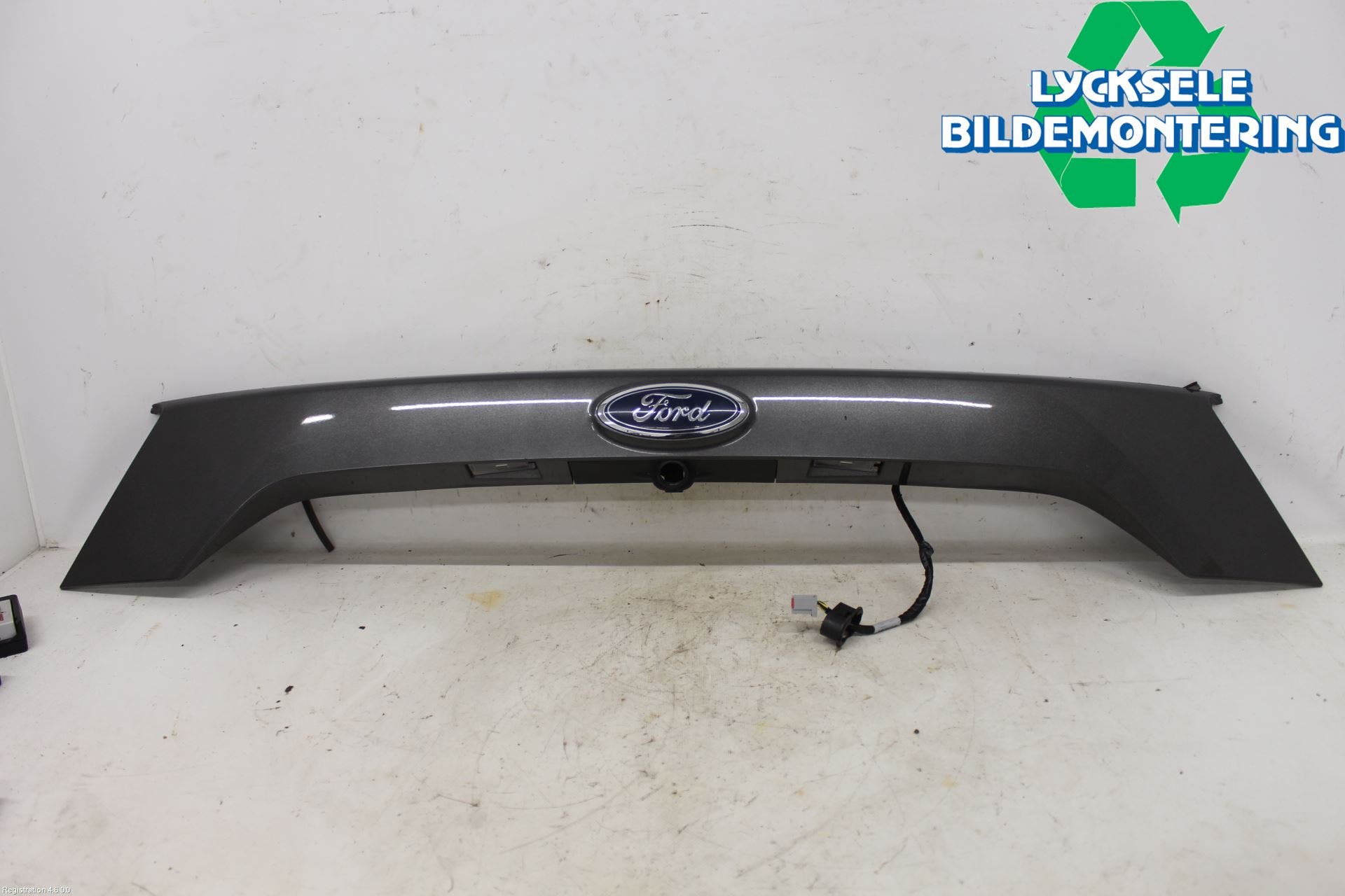 Ford KUGA 17-19 Reflexramp-Dekorramp