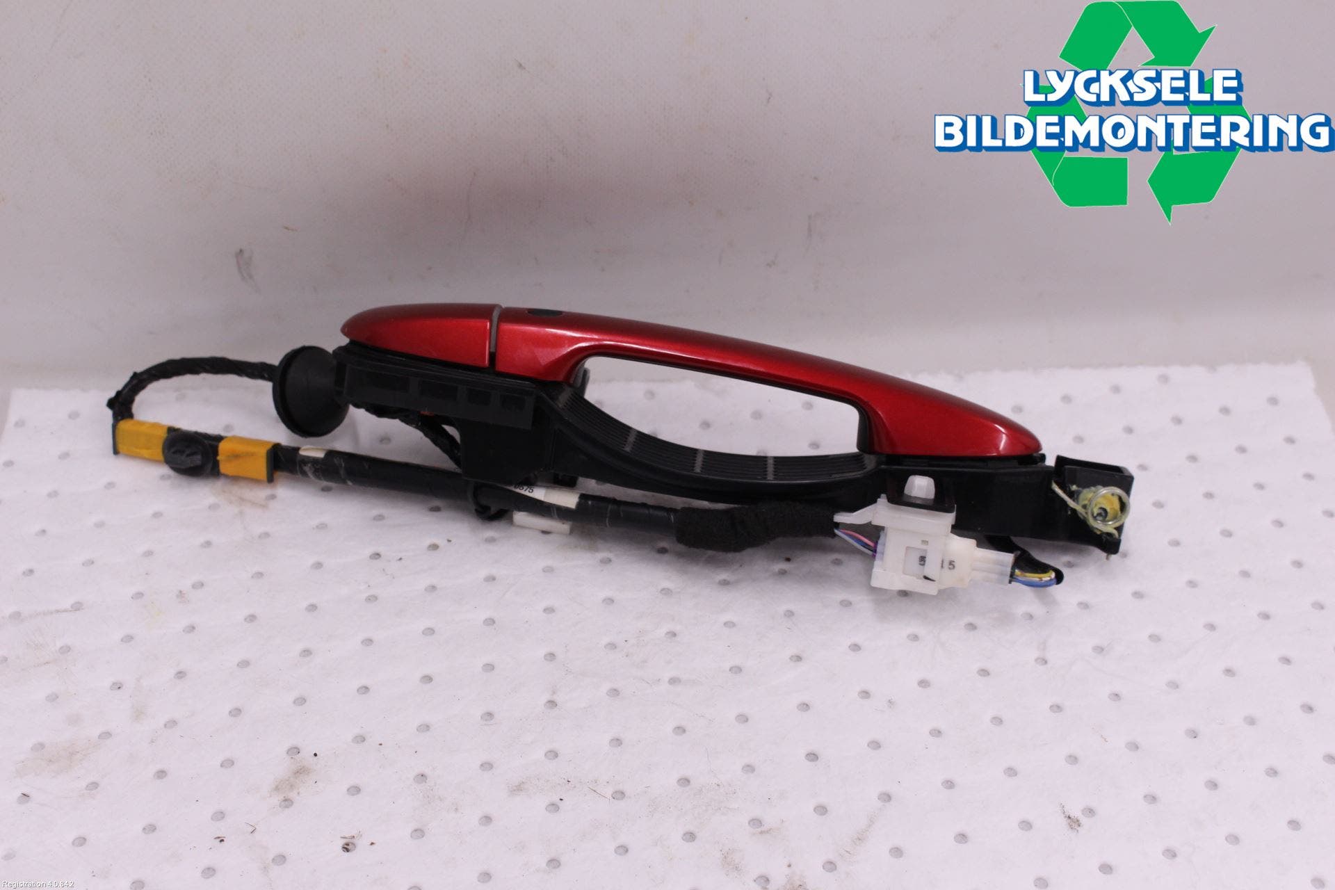 Mazda CX-3 Dörrhandtag Yttre Hö