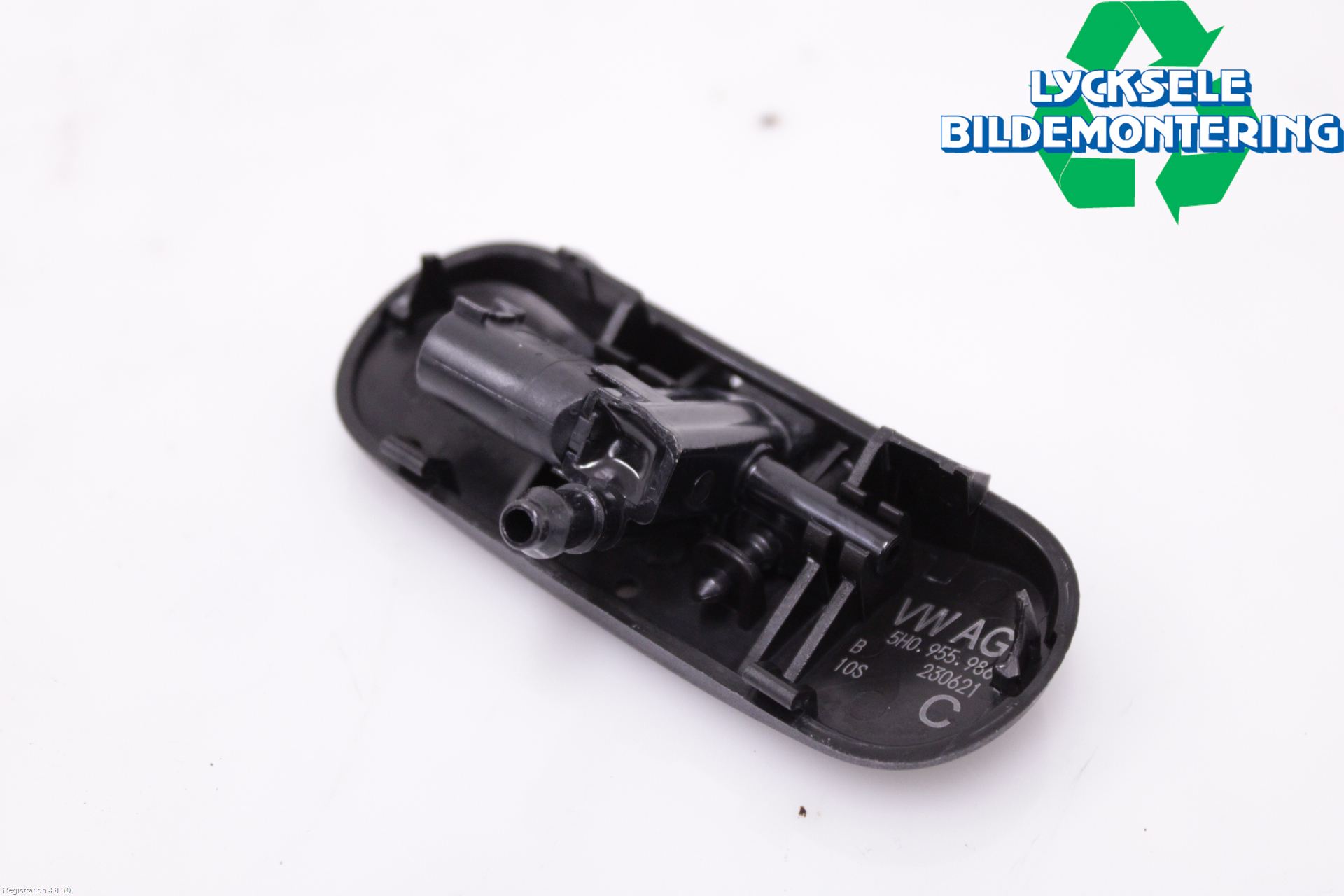 Volkswagen VW GOLF / E-GOLF VIII 20- Spolarmunstycke Rutor