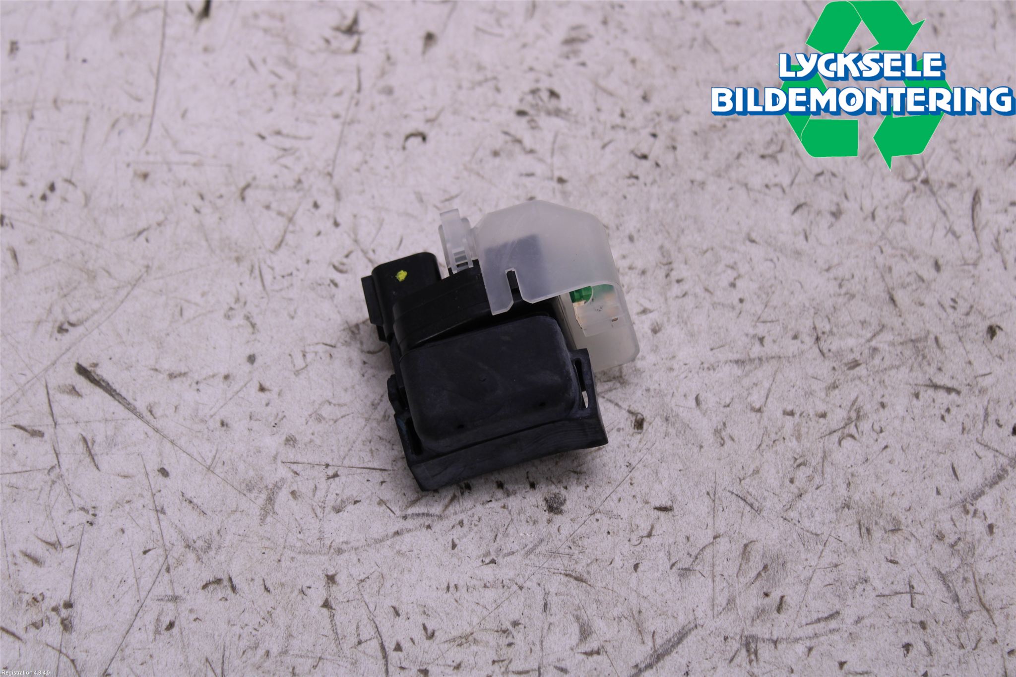 MC och moped ATV SUZUKI Relä Start