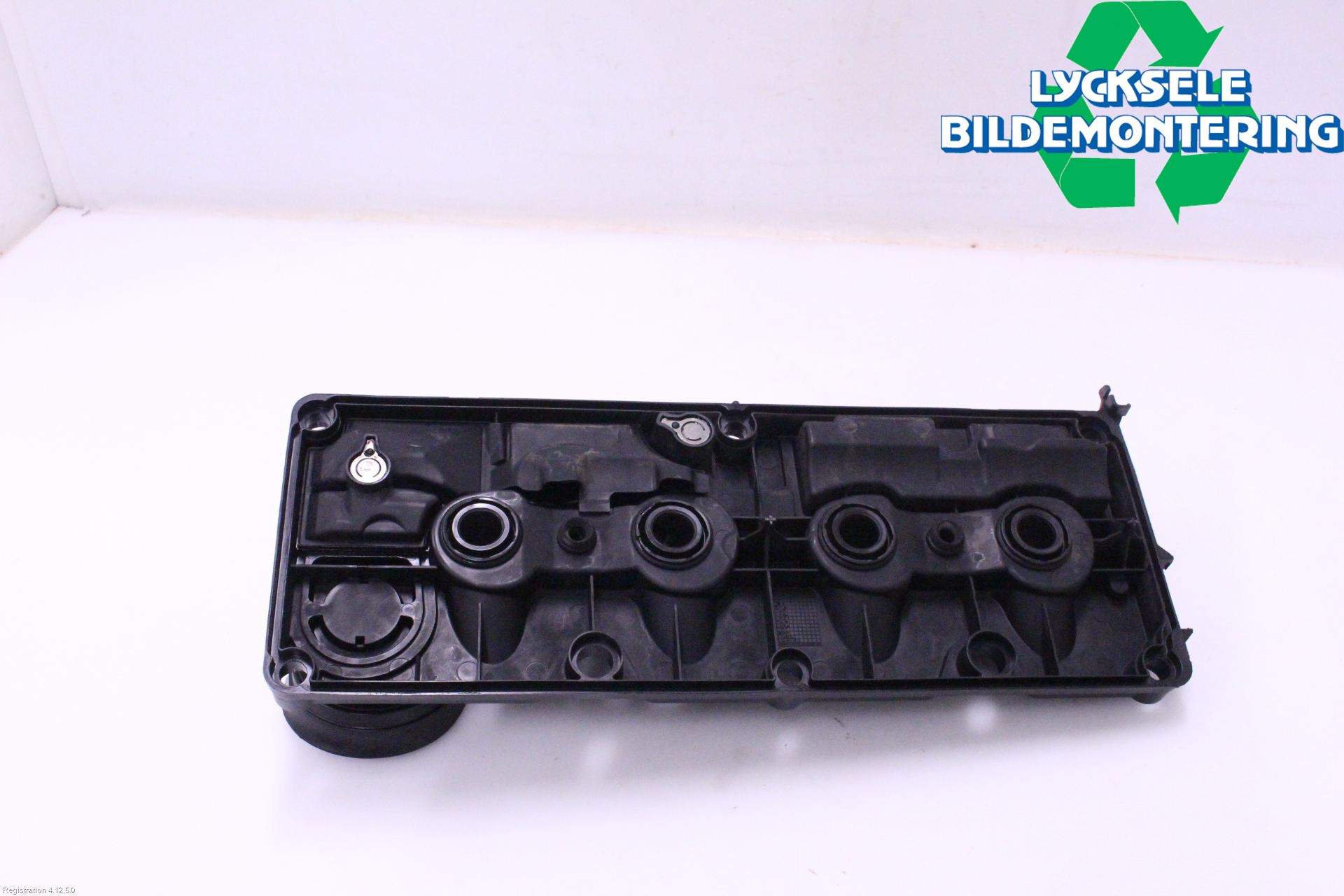 Audi A4 12-15 Ventilkåpa