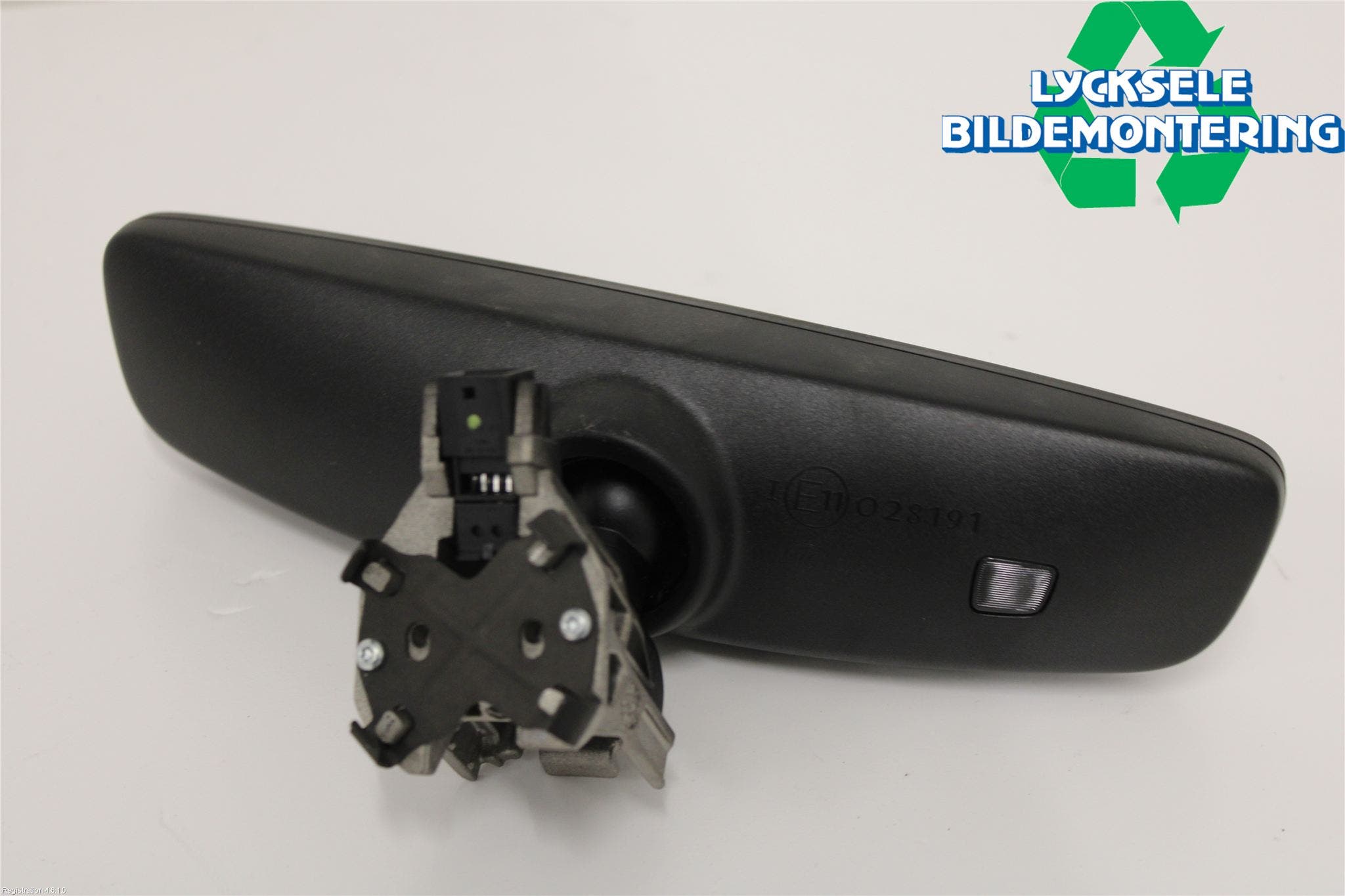 Volkswagen VW ID.3 21- Spegel Invändig El