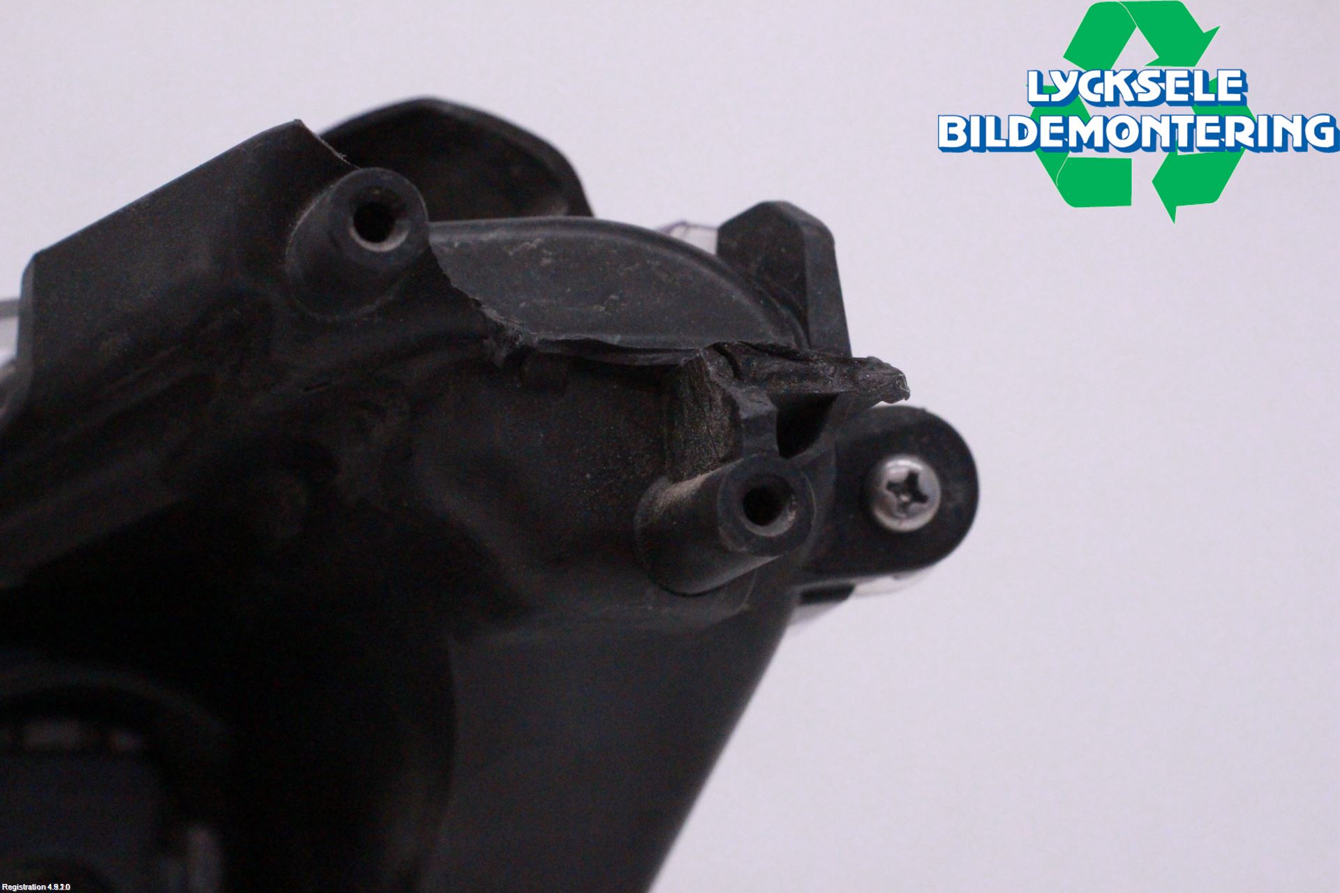 Toyota RAV4 19- Strålkastare Höger