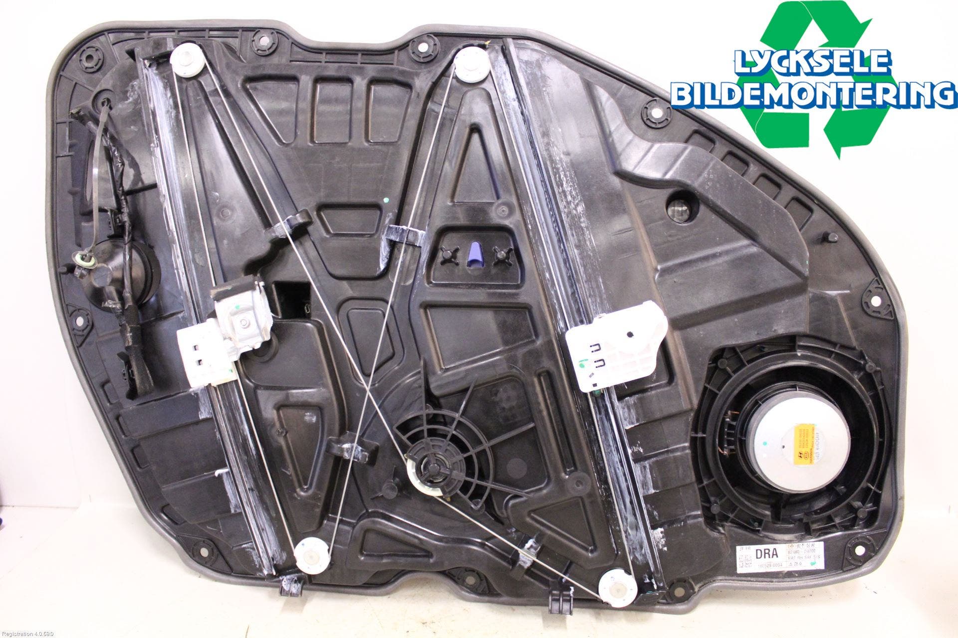 Kia OPTIMA 16-20 Fönsterhissmekanism