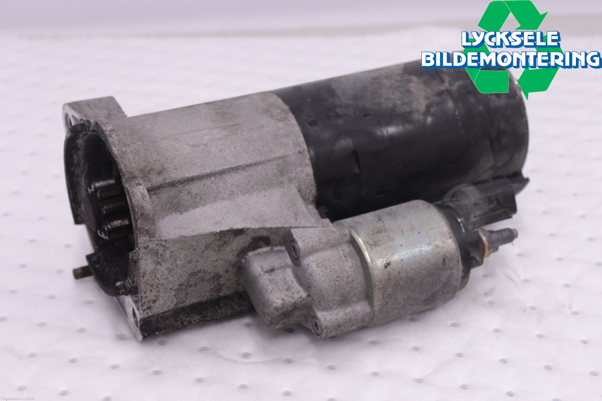Audi A4/S4 05-07 Startmotor Diesel