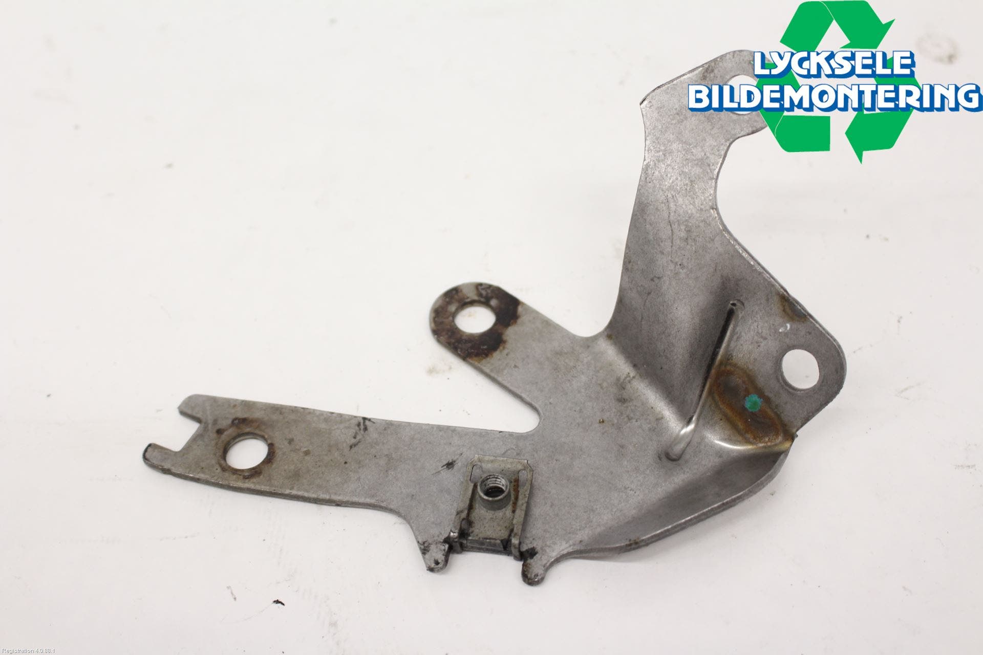 BMW 3 G20/G21/G80/G81 19- Avgassystem Övrigt