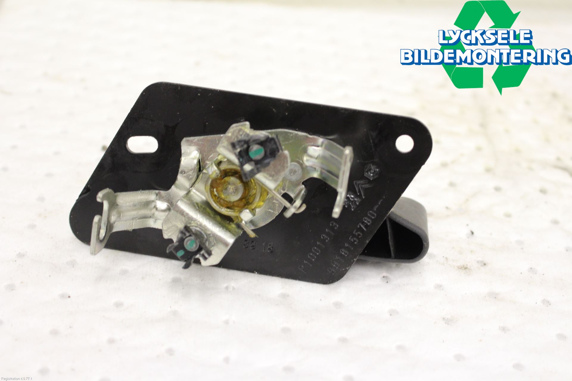 Peugeot EXPERT/E-EXPERT 17- Dörrhandtag Inre Hö