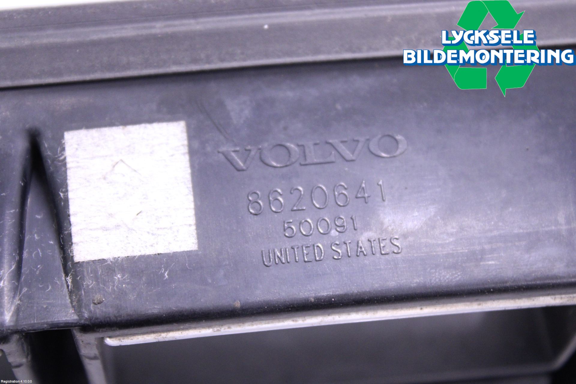 Volvo XC90 03-06 Grill Komp