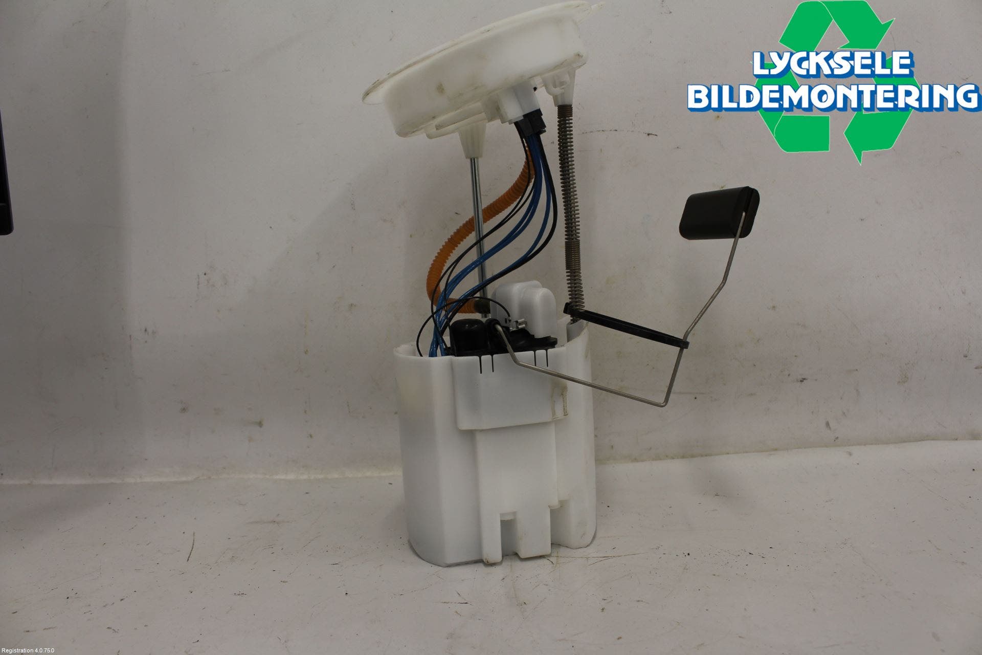 Mini COUNTRYMAN F60 17-23 Bränslepump El