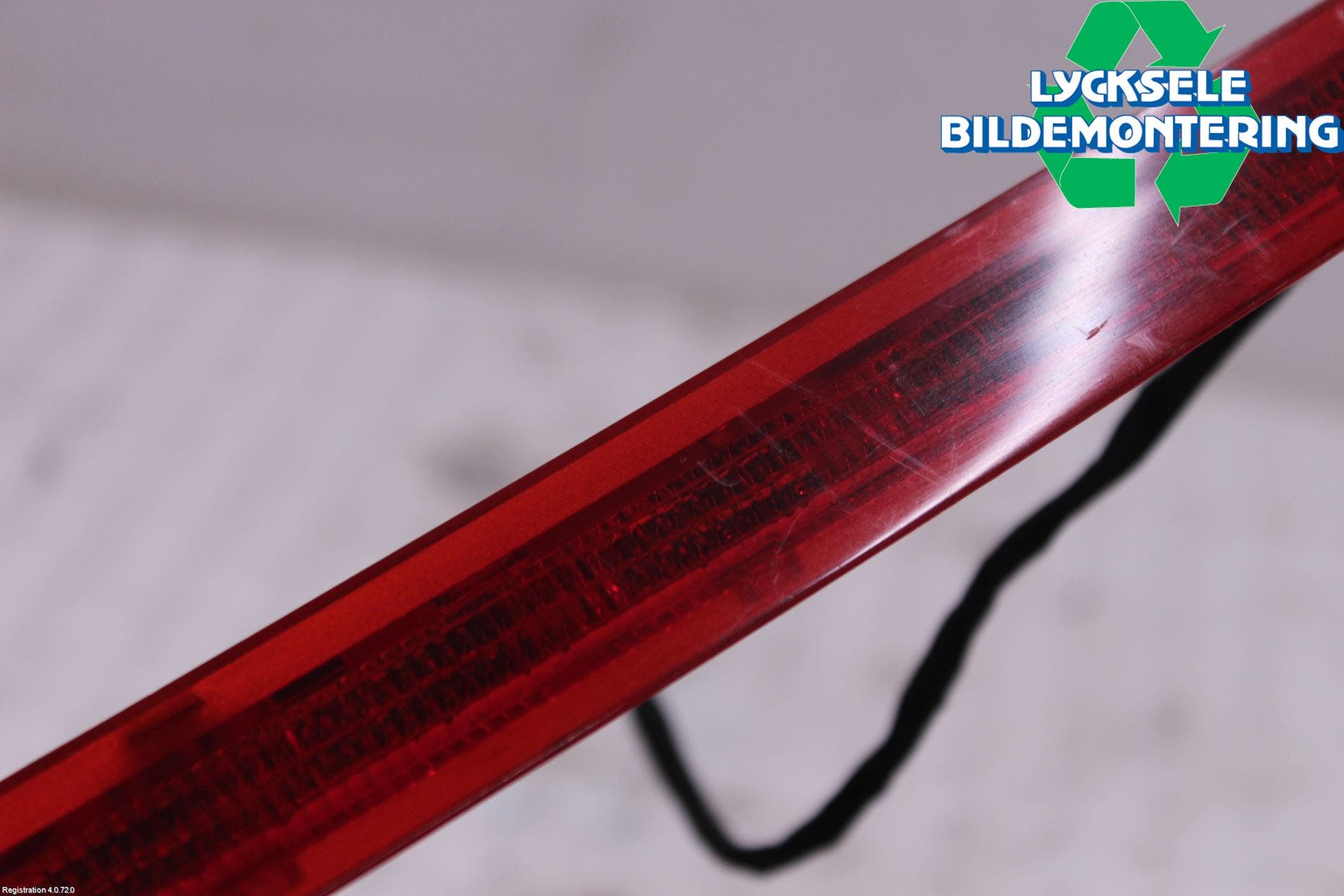 Skoda KAROQ 18- Bromsljus Bakruta