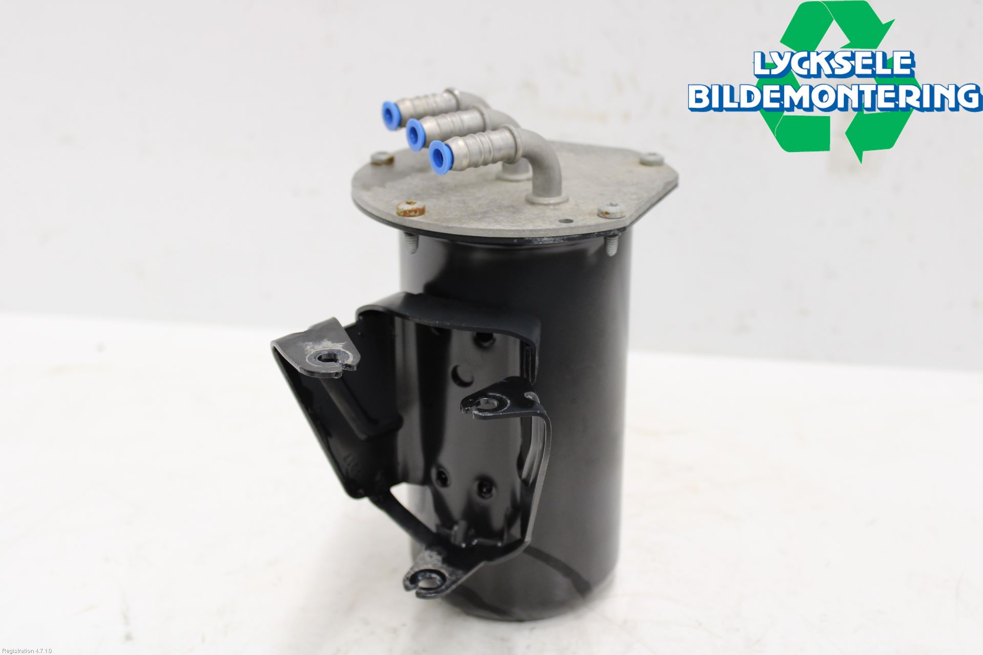 Volkswagen VW T-ROC 18- Bränslefilter-Hållare