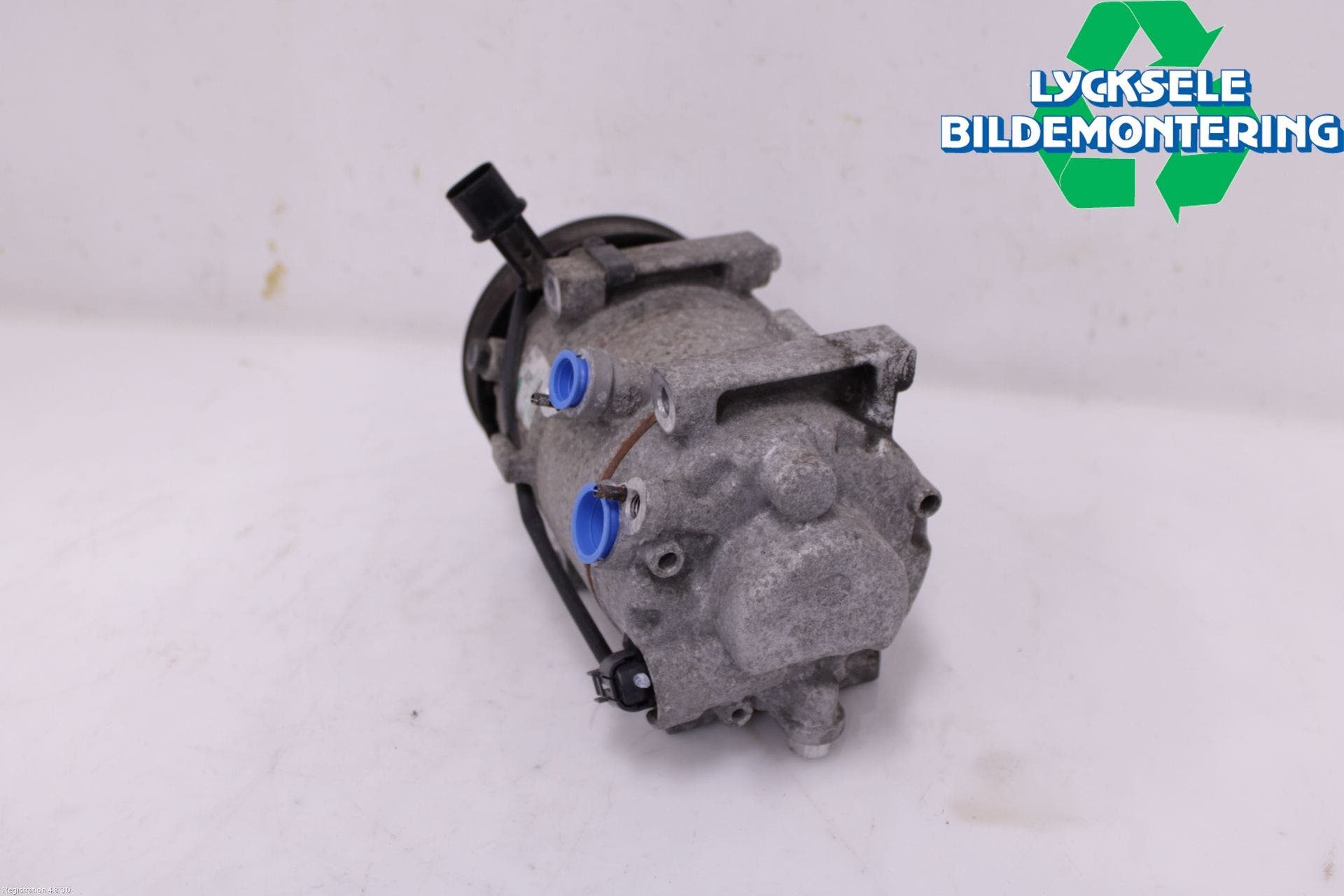 Hyundai i20 GB 15-20 Ac Kompressor