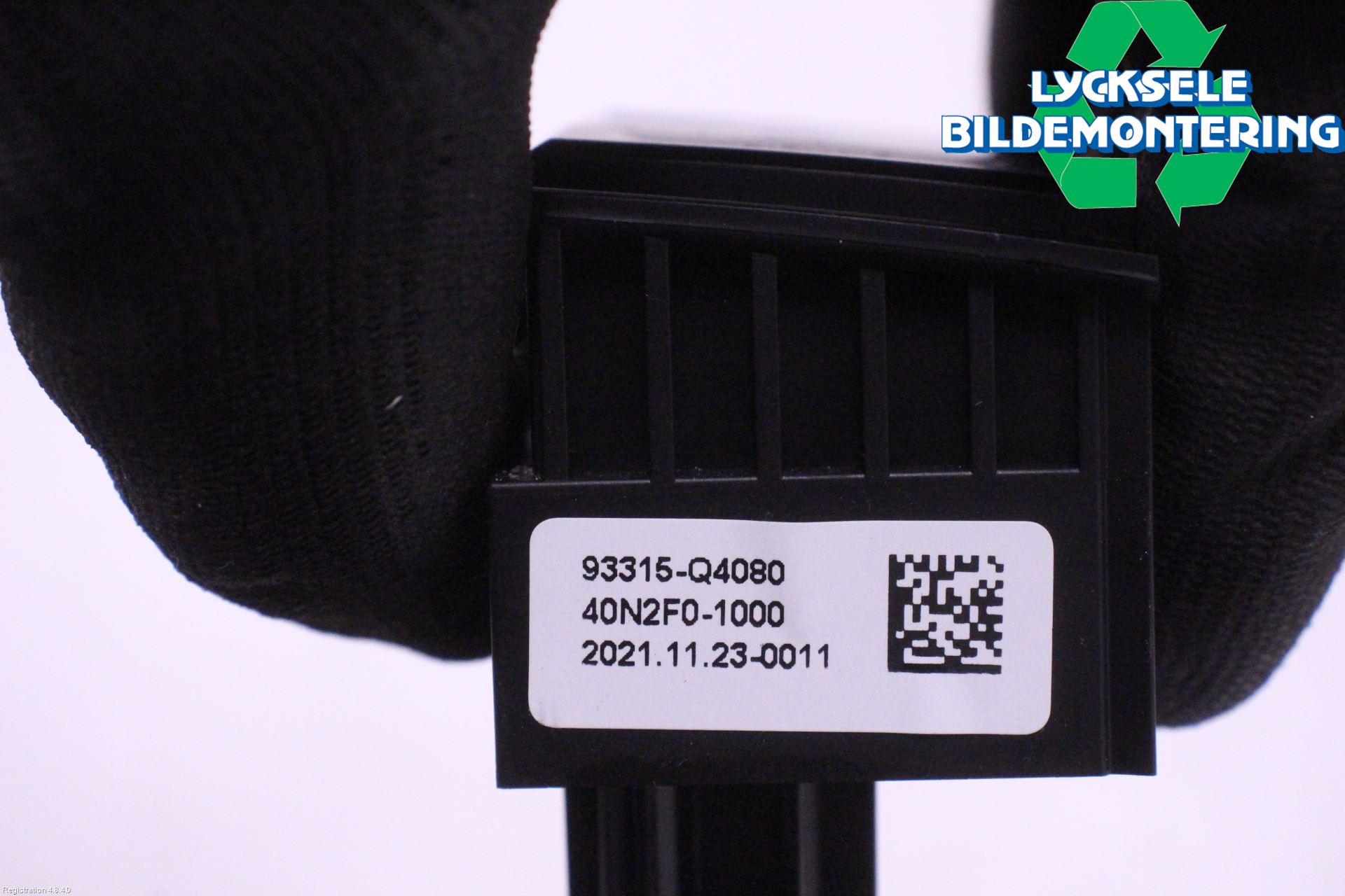 Kia NIRO (DE) 17-22 Strömställare Multifunktion