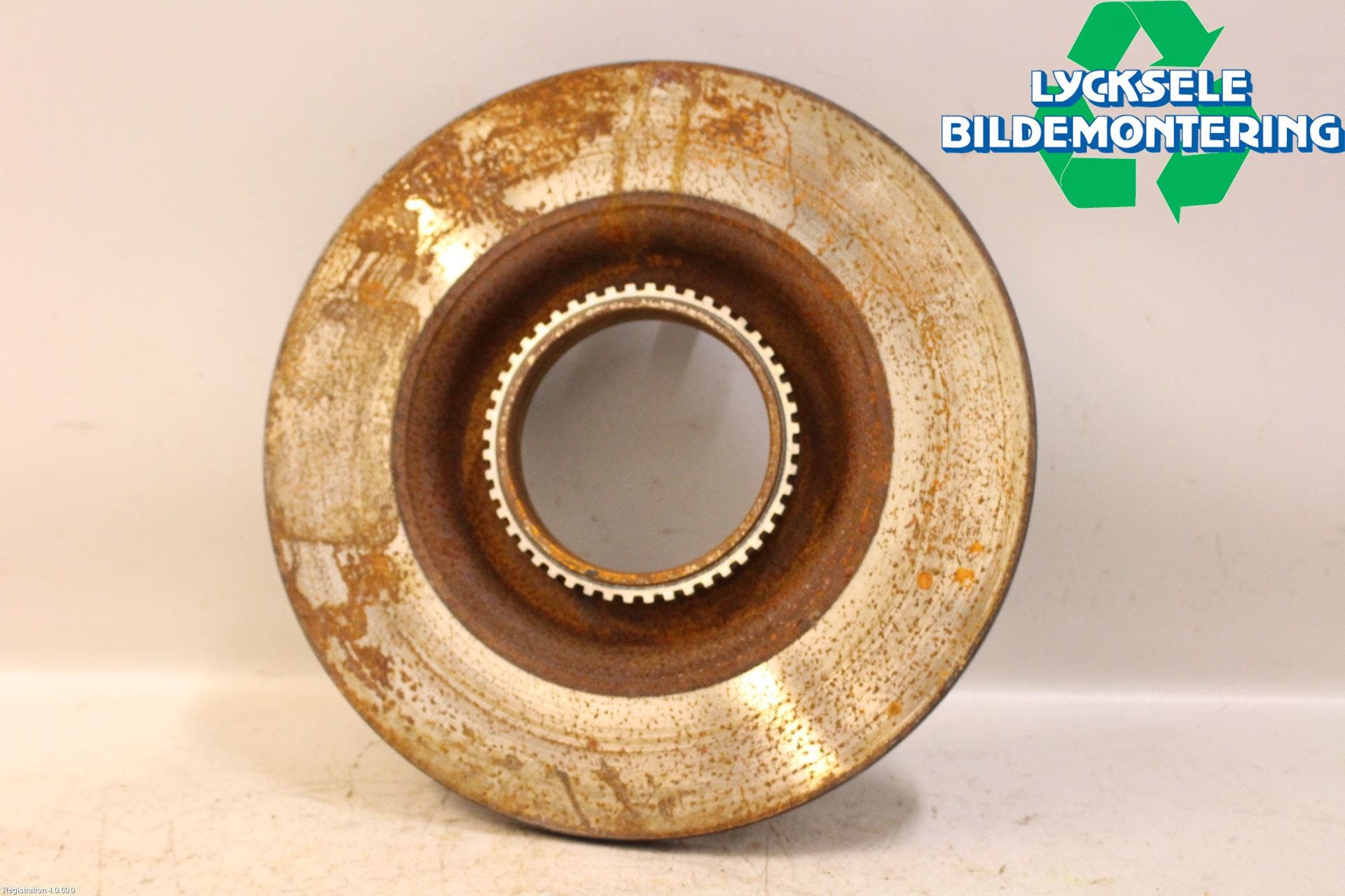 Ford TRANSIT/TOURNEO CUSTOM 13-24 Bromsskiva Bak