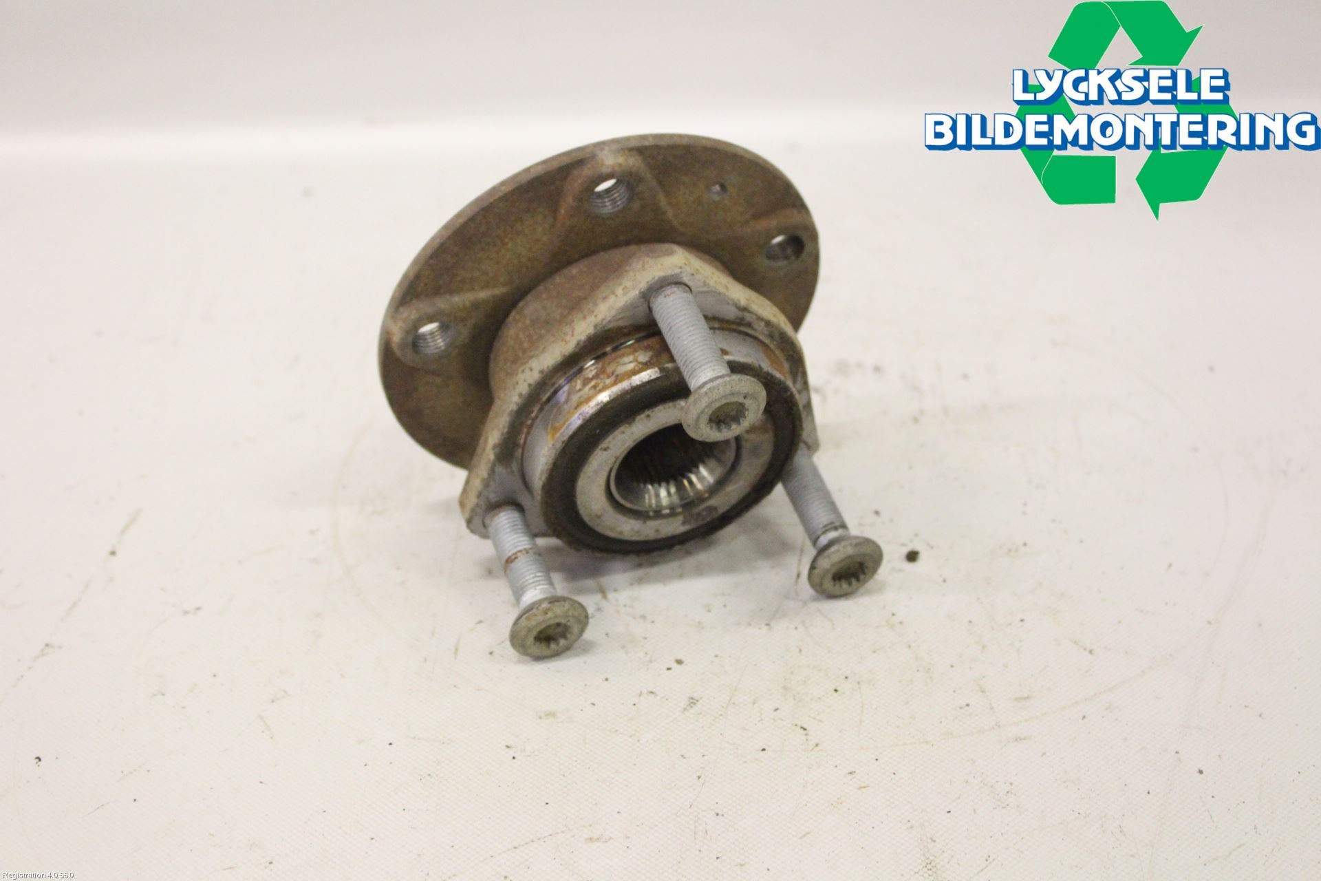 Volkswagen VW GOLF / E-GOLF VII 13-20 Nav Bak