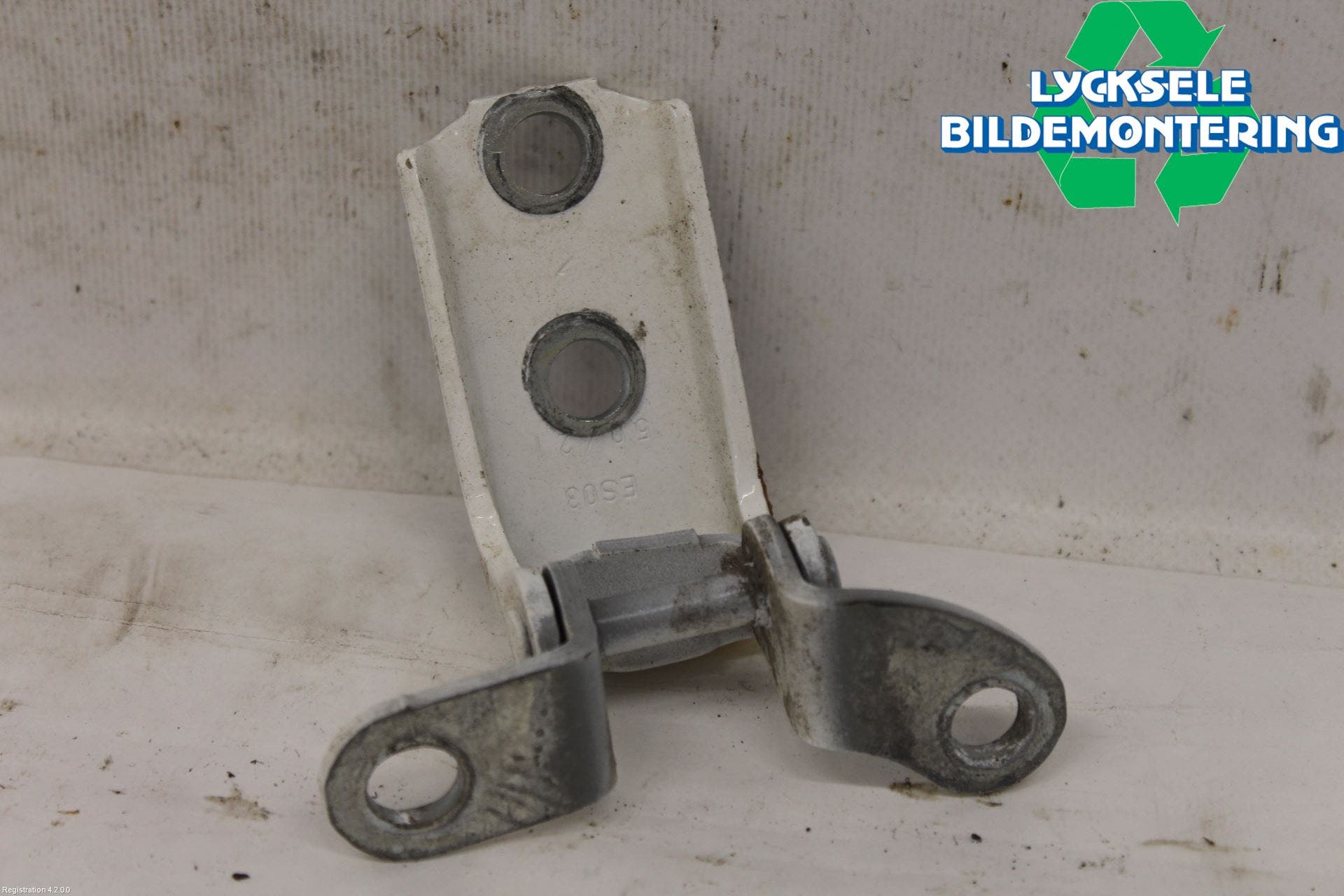 Toyota C-HR 16-23 Dörrgångjärn