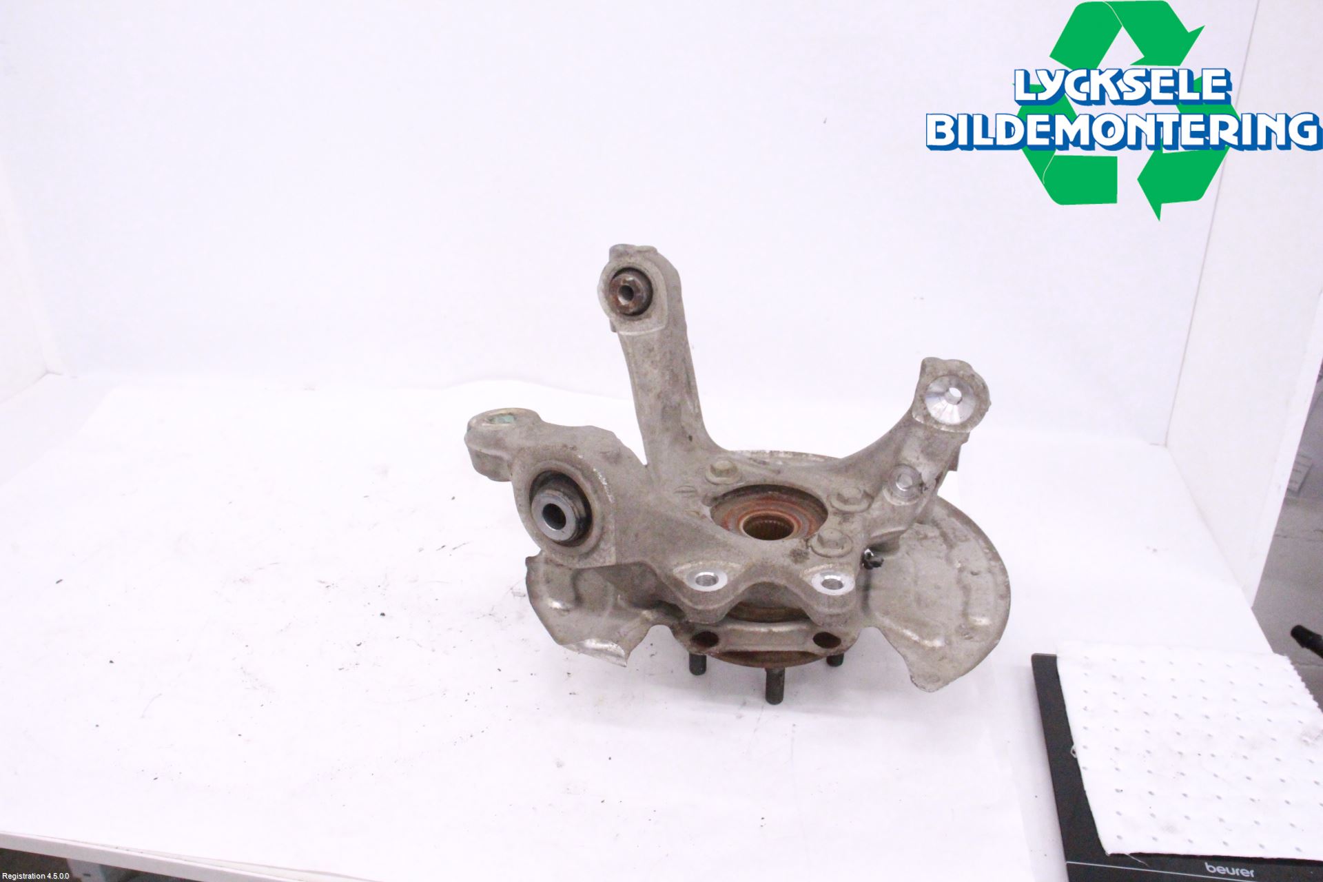 Ford EXPLORER 93-23 Hjullagerhus-Spindel Hö B