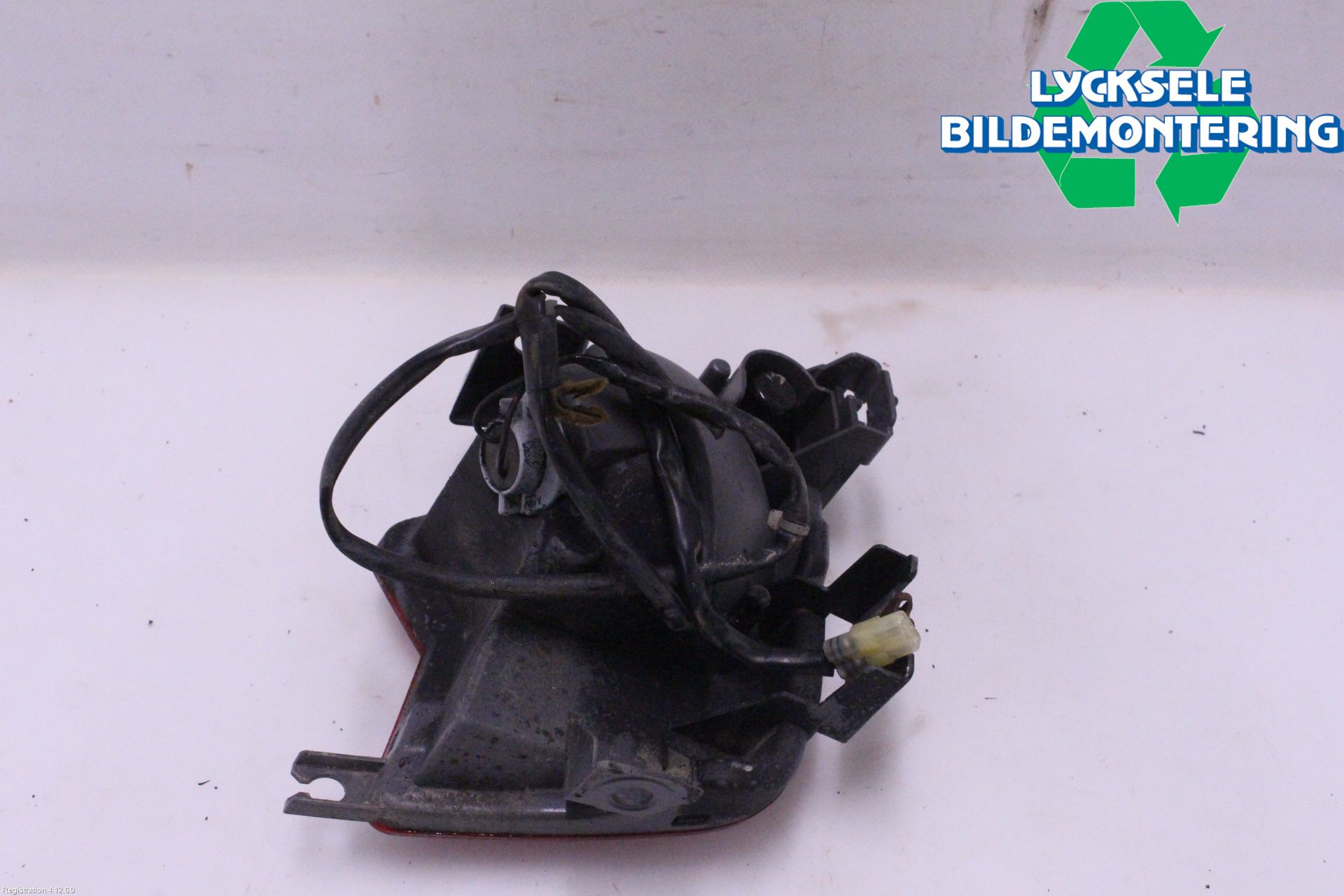 Subaru OUTBACK 10-15 Dimljus/Reflex Bak