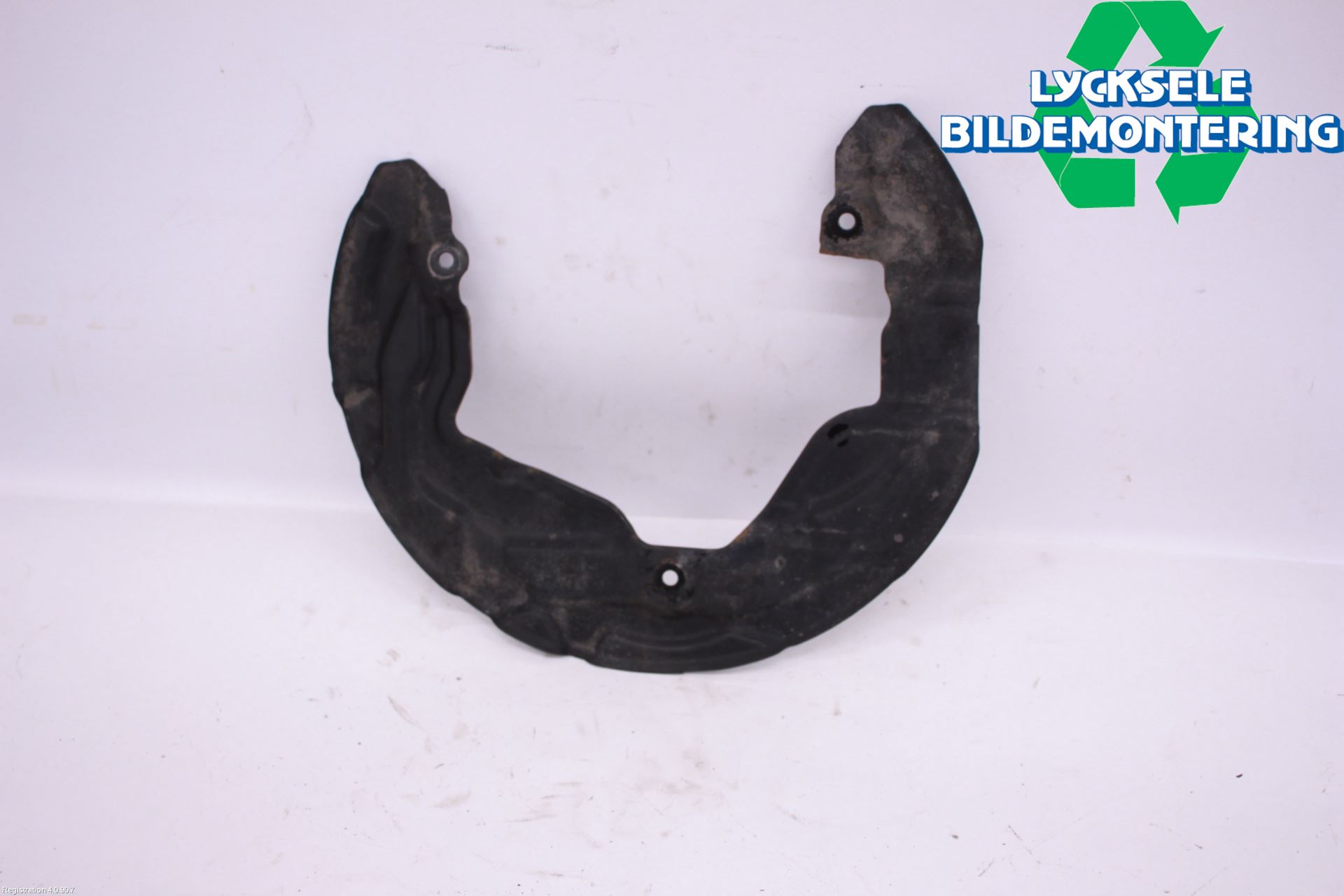 Ford MONDEO 15-22 Bromssköld Fram