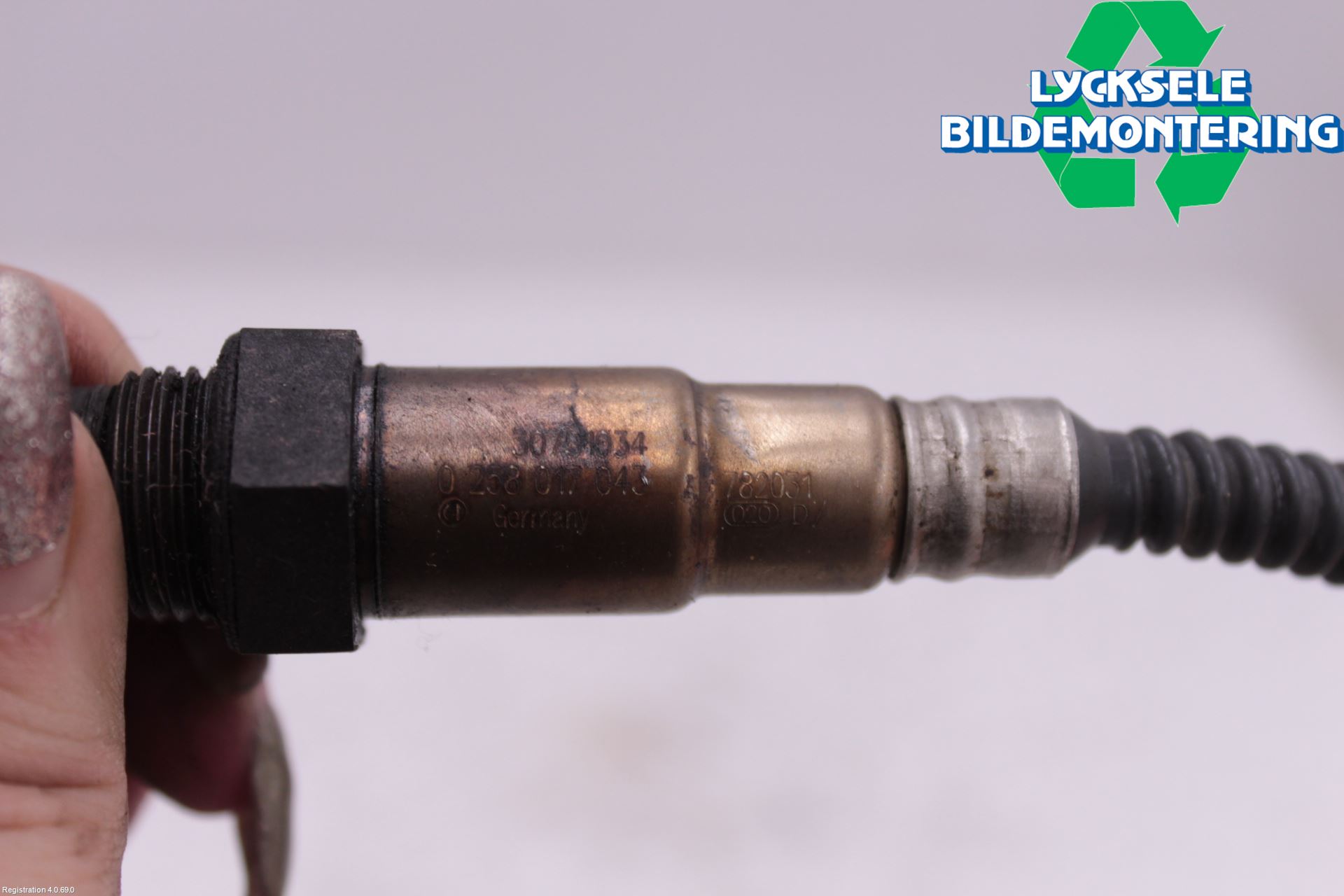 Volvo XC70 05-07 Injlambdasond