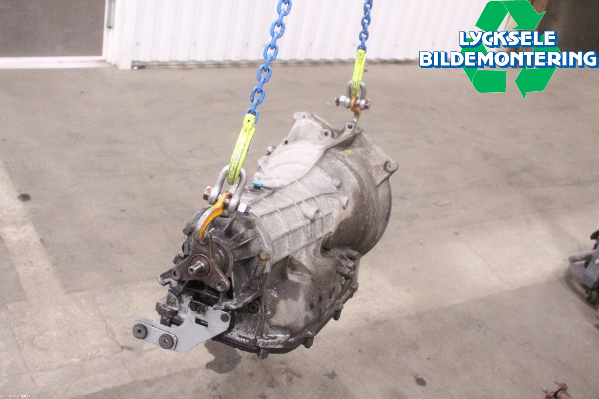 BMW 3 E36      91-00 Växellåda Automat