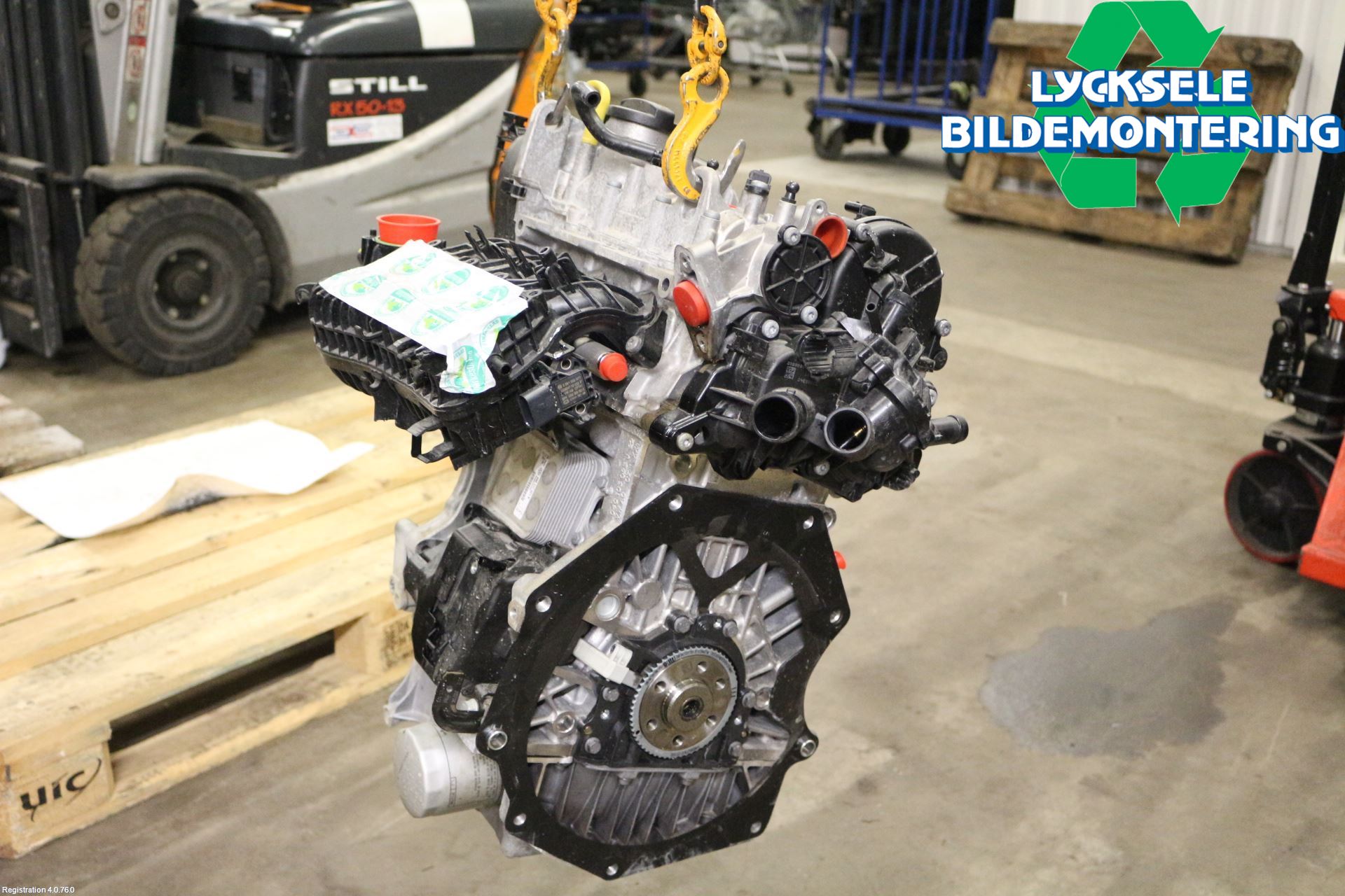 Skoda FABIA 15-21 Motor Bensin