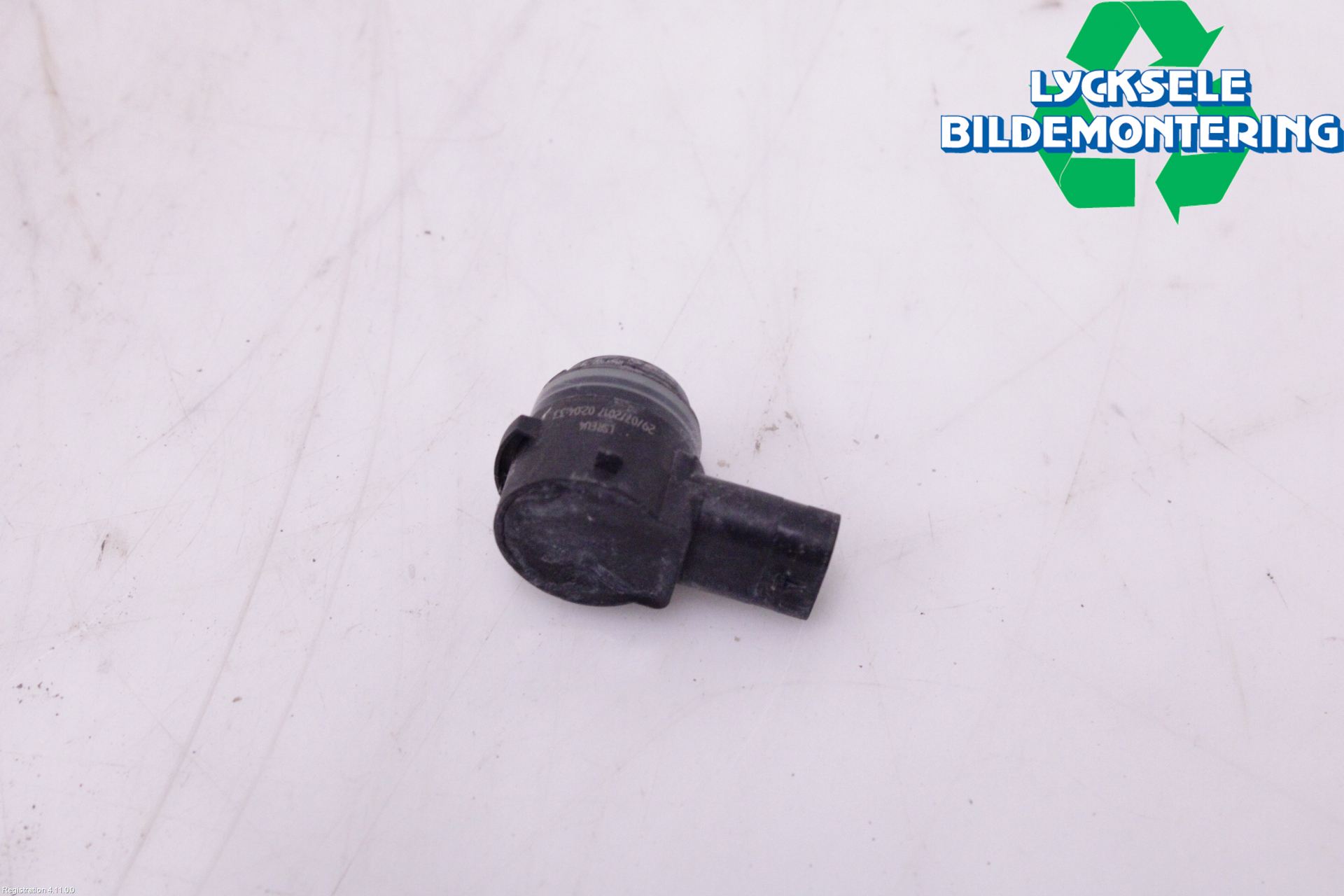 Skoda OCTAVIA (5E) 13-20 Parkeringshjälp Backsensor