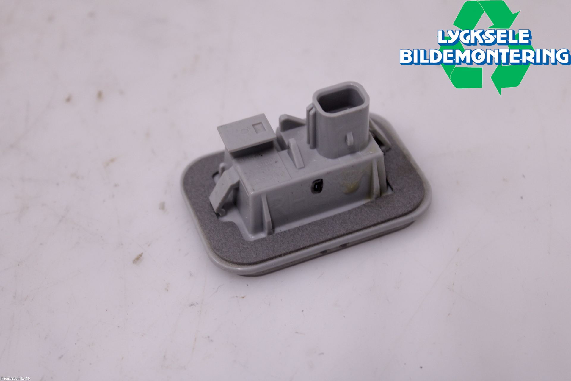 Hyundai IONIQ 5 NE 22- Skylt Belysning