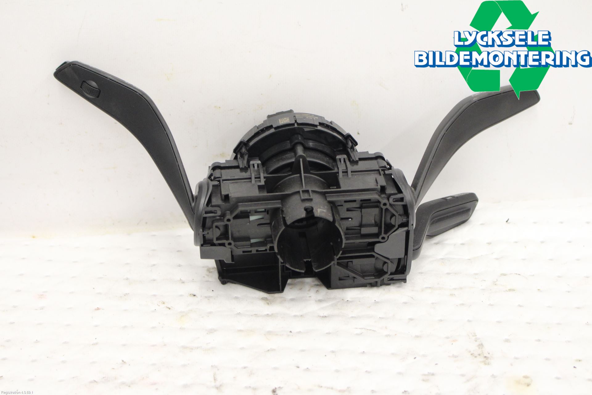 Audi A4/S4 B9 16-19 Spakcentral