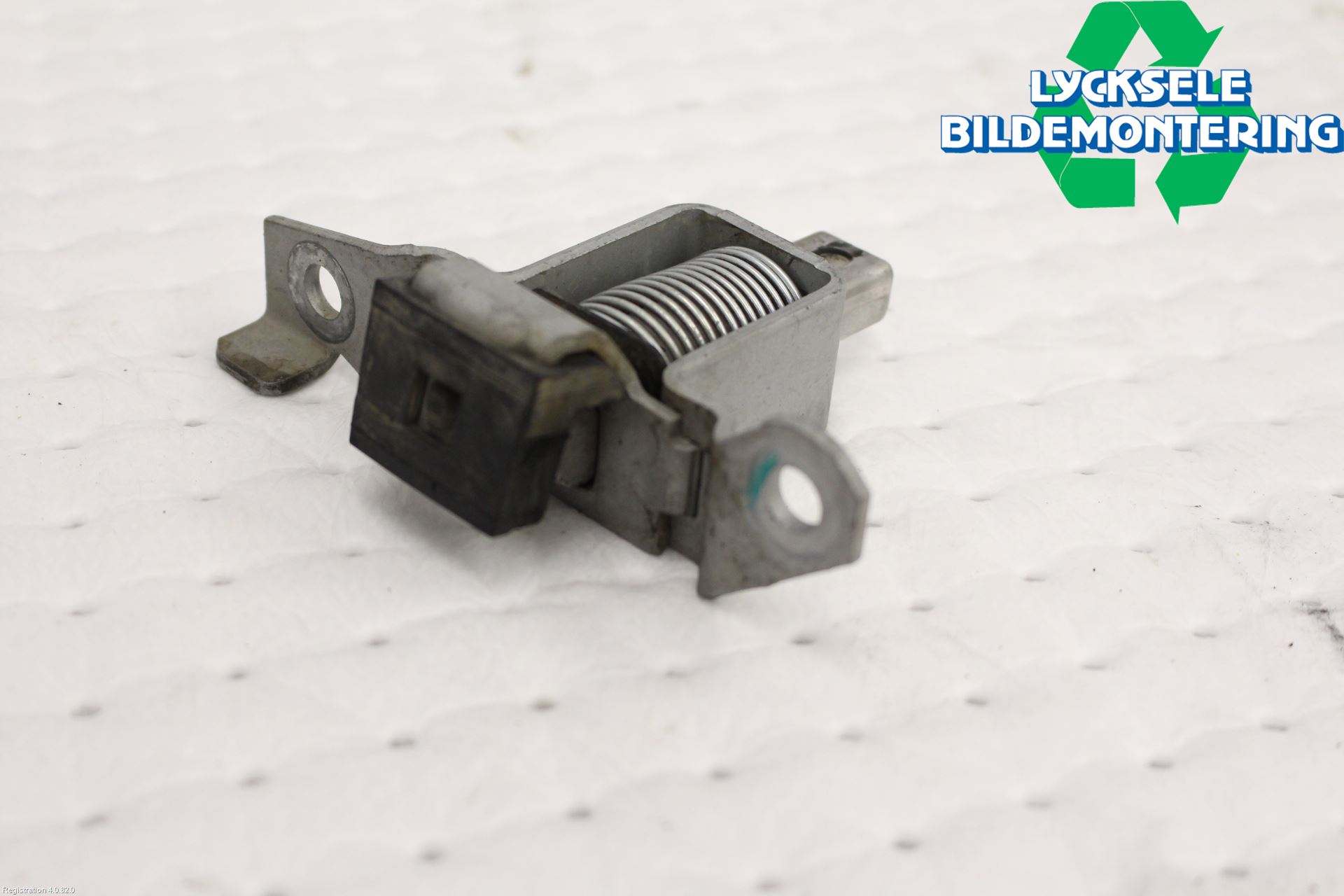 Mercedes-Benz MB X-KLASS (BR 470) 18-20 Lås-Bakluckelås