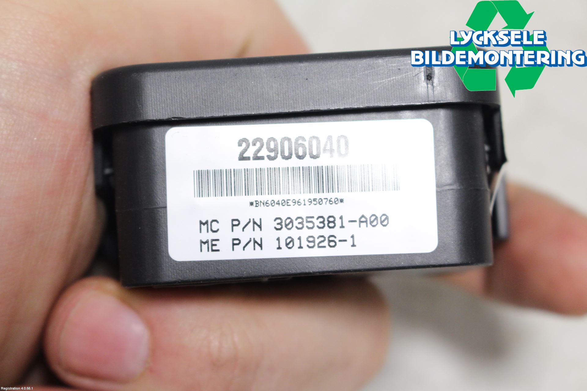 Opel INSIGNIA 09-16 Givare Övrigt