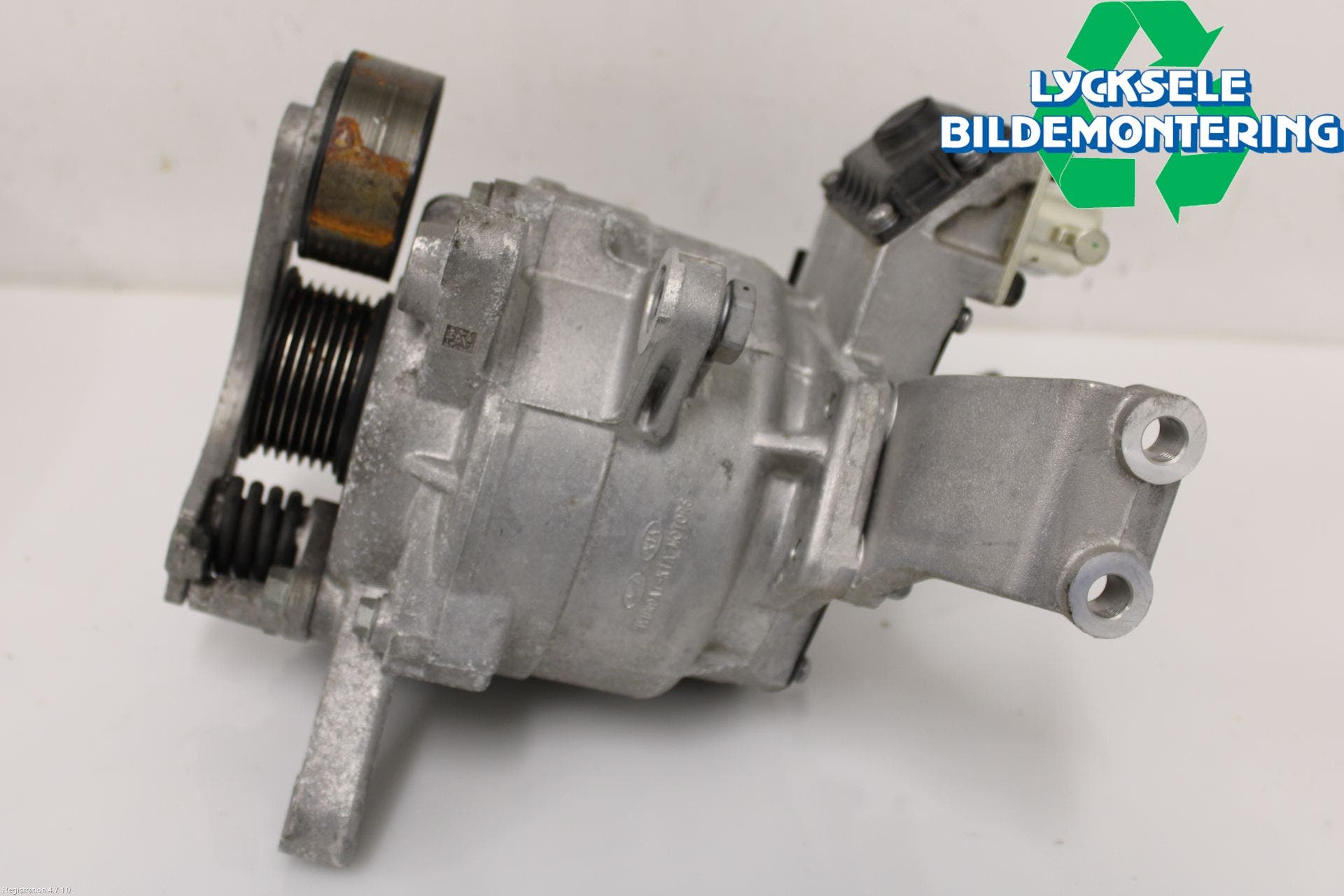 Kia NIRO (DE) 17-22 Generator-Startmotor Hybrid