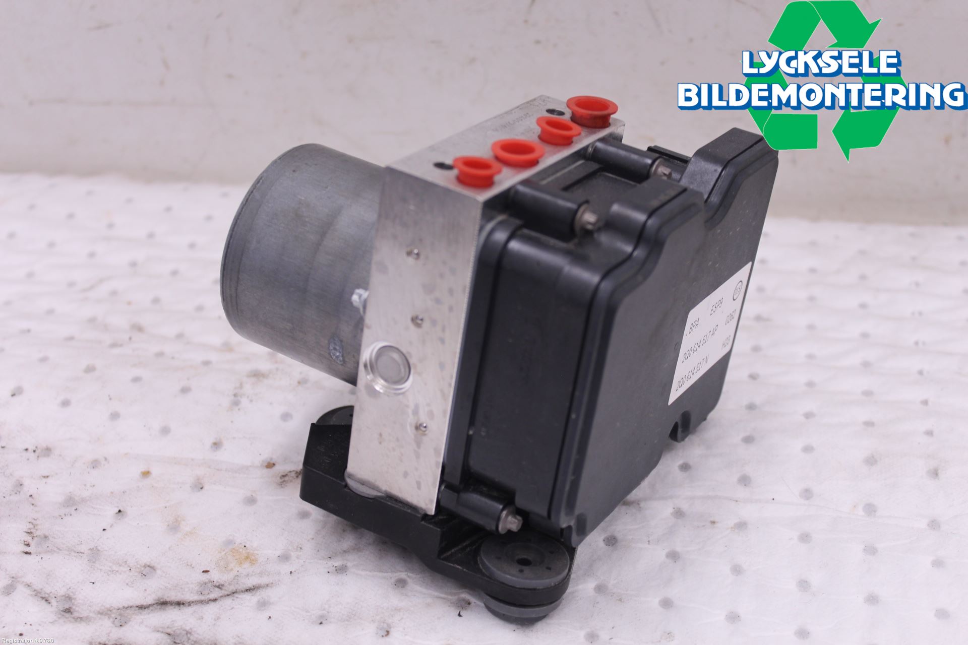 Volkswagen VW T-CROSS 19- Abs Hydraulaggregat