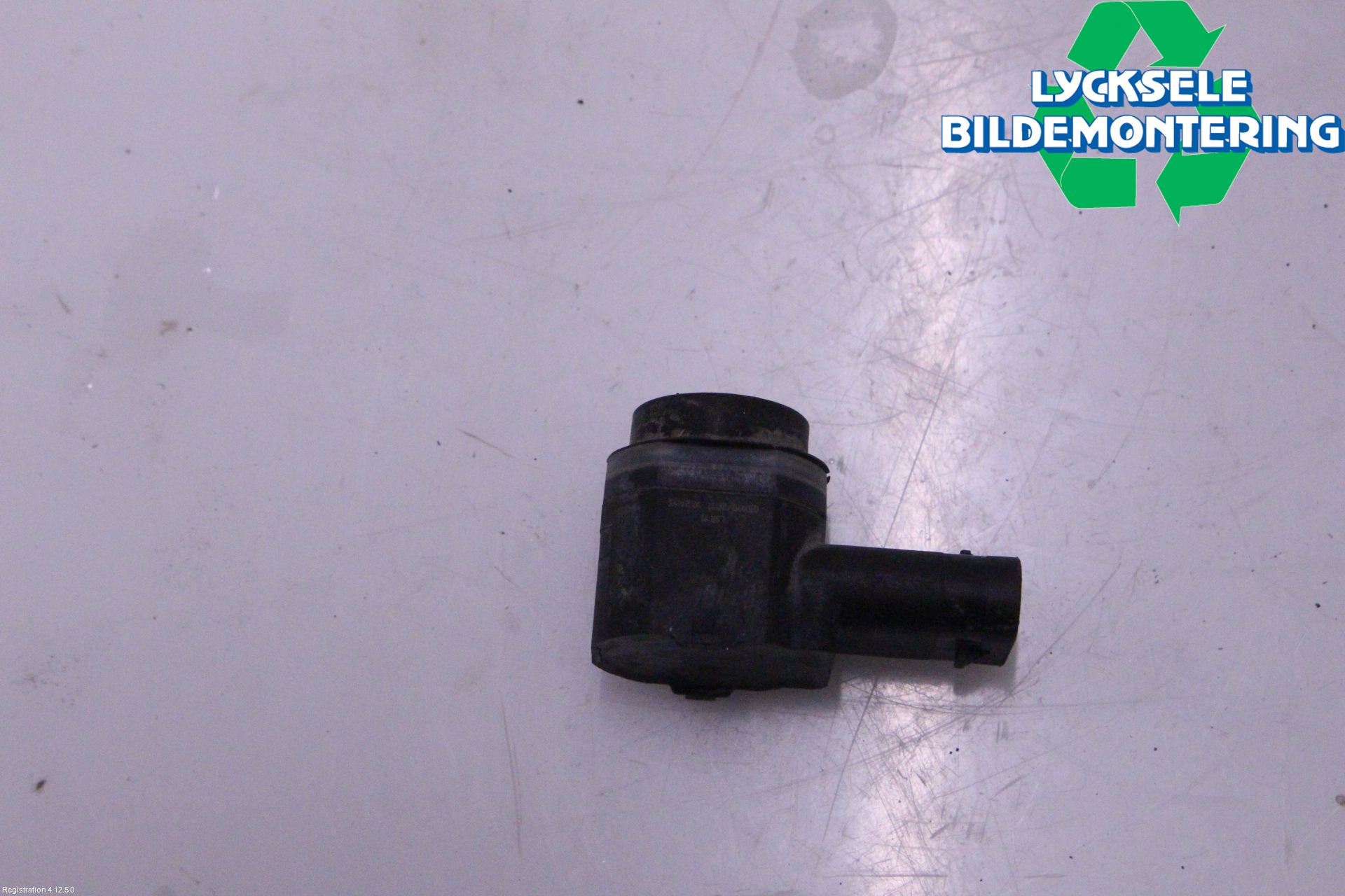 Skoda YETI Parkeringshjälp Frontsensor