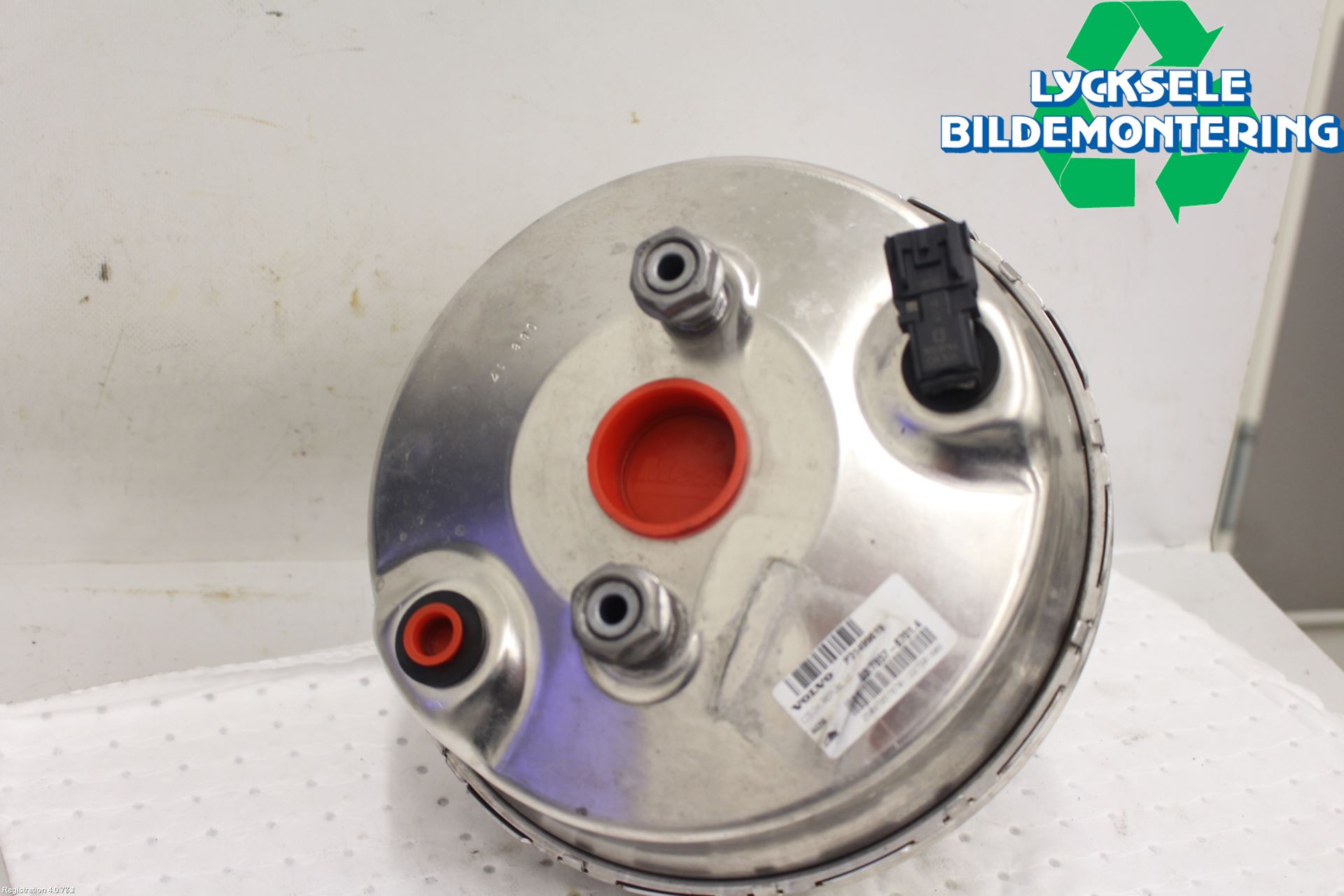 Volvo V90 17->> Bromsservo