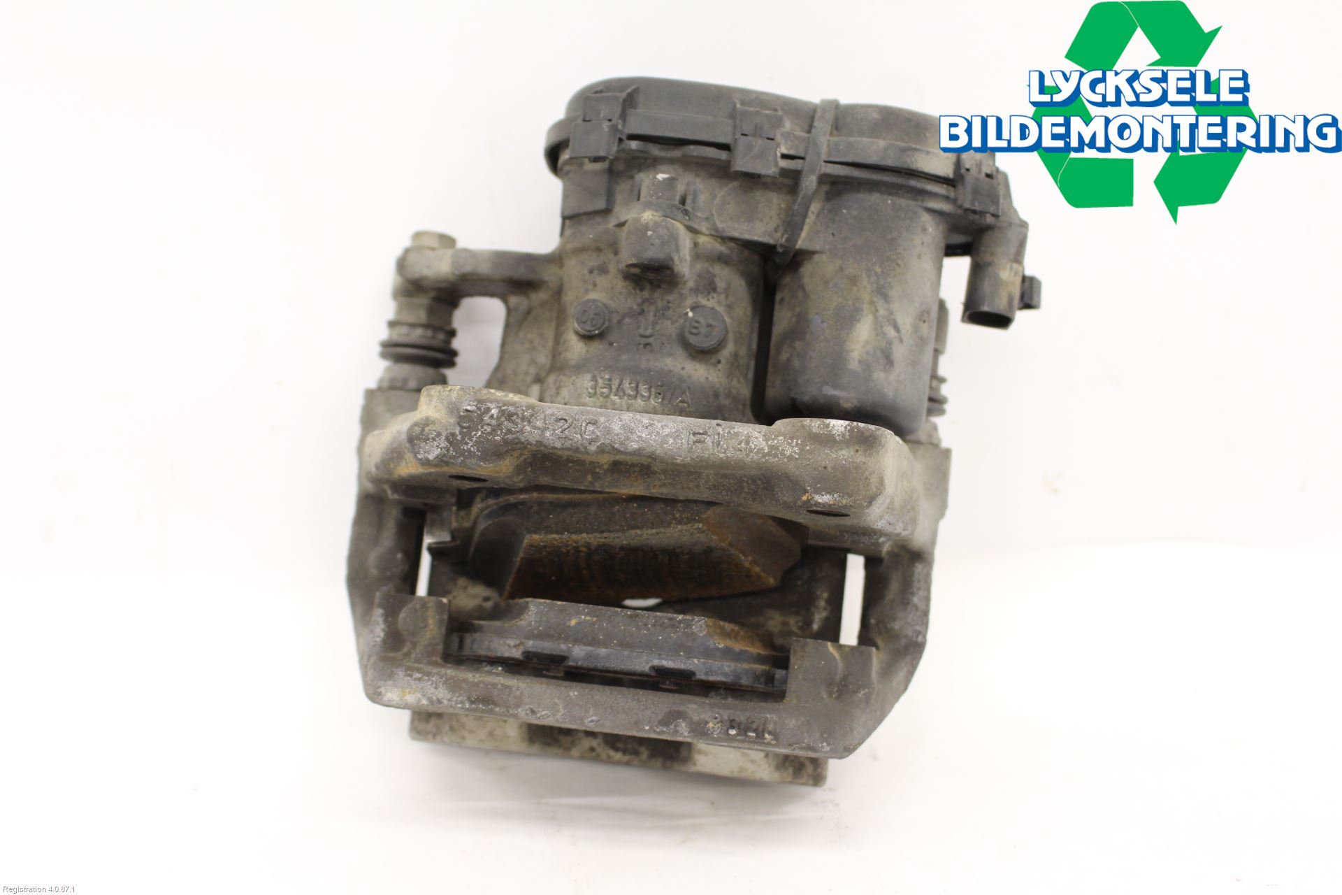 Mercedes-Benz MB E-KLASS (W213) 16-23 Bromsok Bak Vänster
