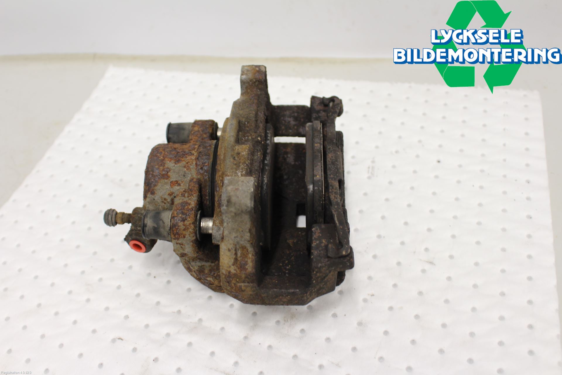 Landrover LAND ROVER RANGE ROVER EVOQUE (L538) 11-18 Bromsok Fram Vänster