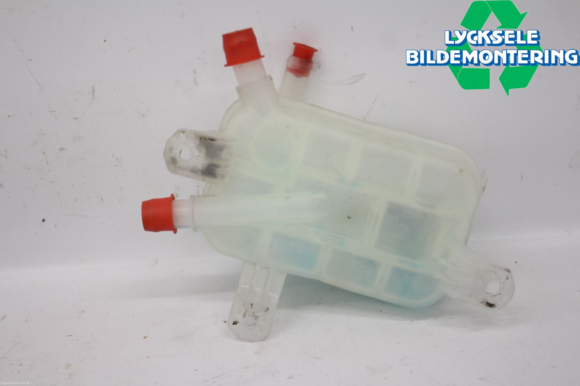 Kia SORENTO 21- Expansionstank