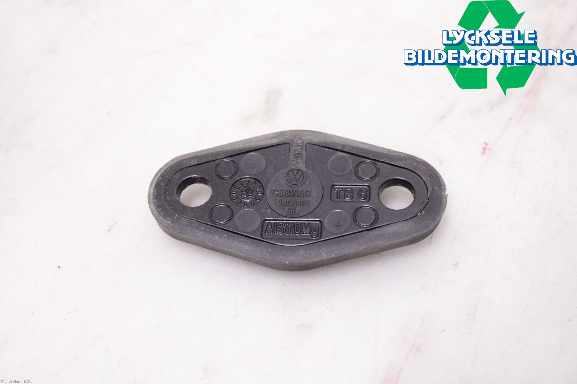 Volkswagen VW CADDY 16-20 Dörrstopp