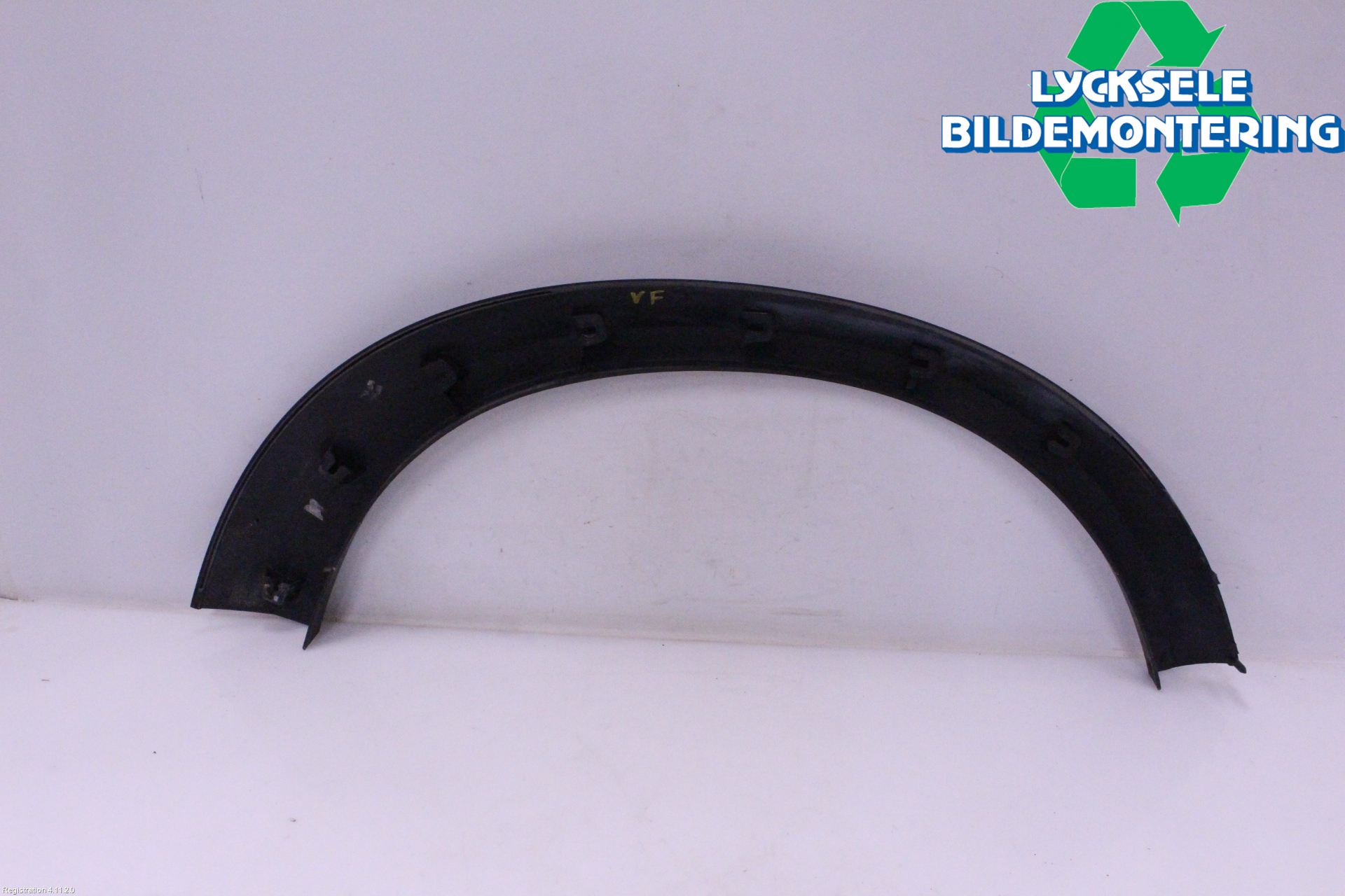 Volvo XC70 08-13 Skärmbreddare