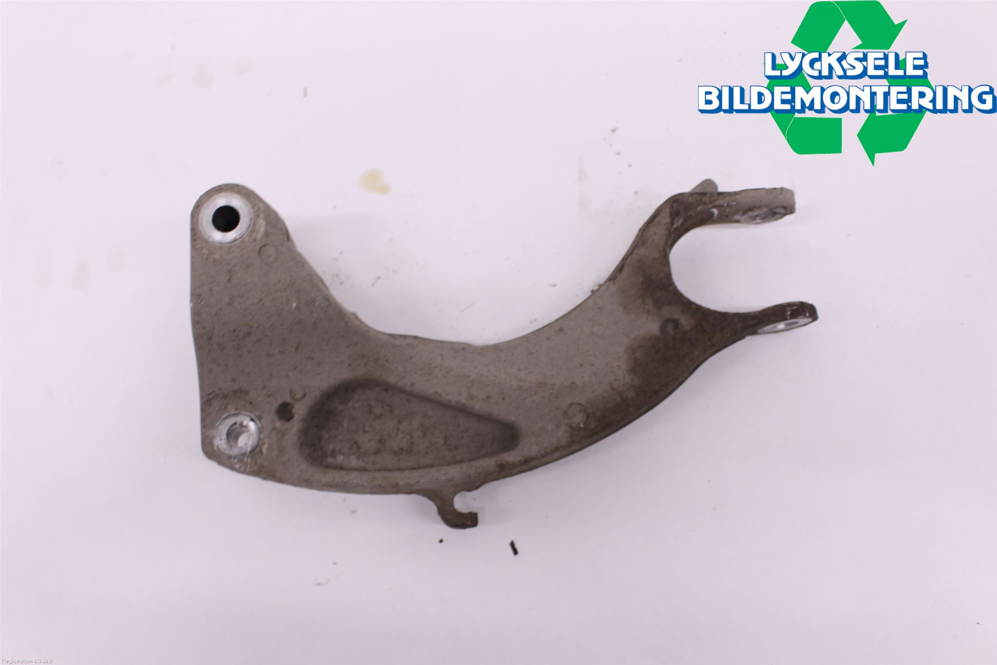 Audi Q5/SQ5 17- Fjäderben Fram Vänster