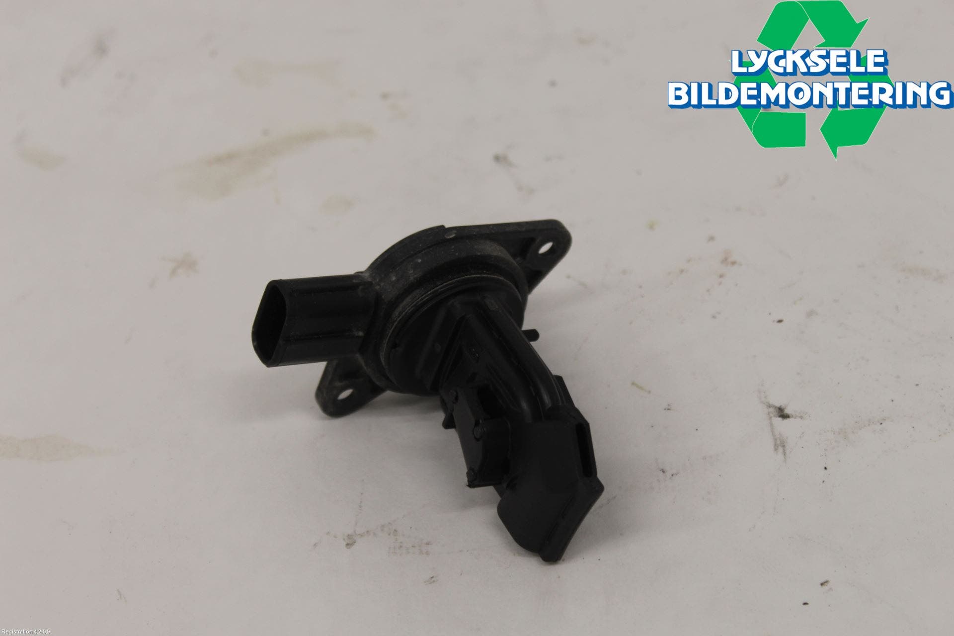 Toyota HILUX 16- Injluftmassamätare