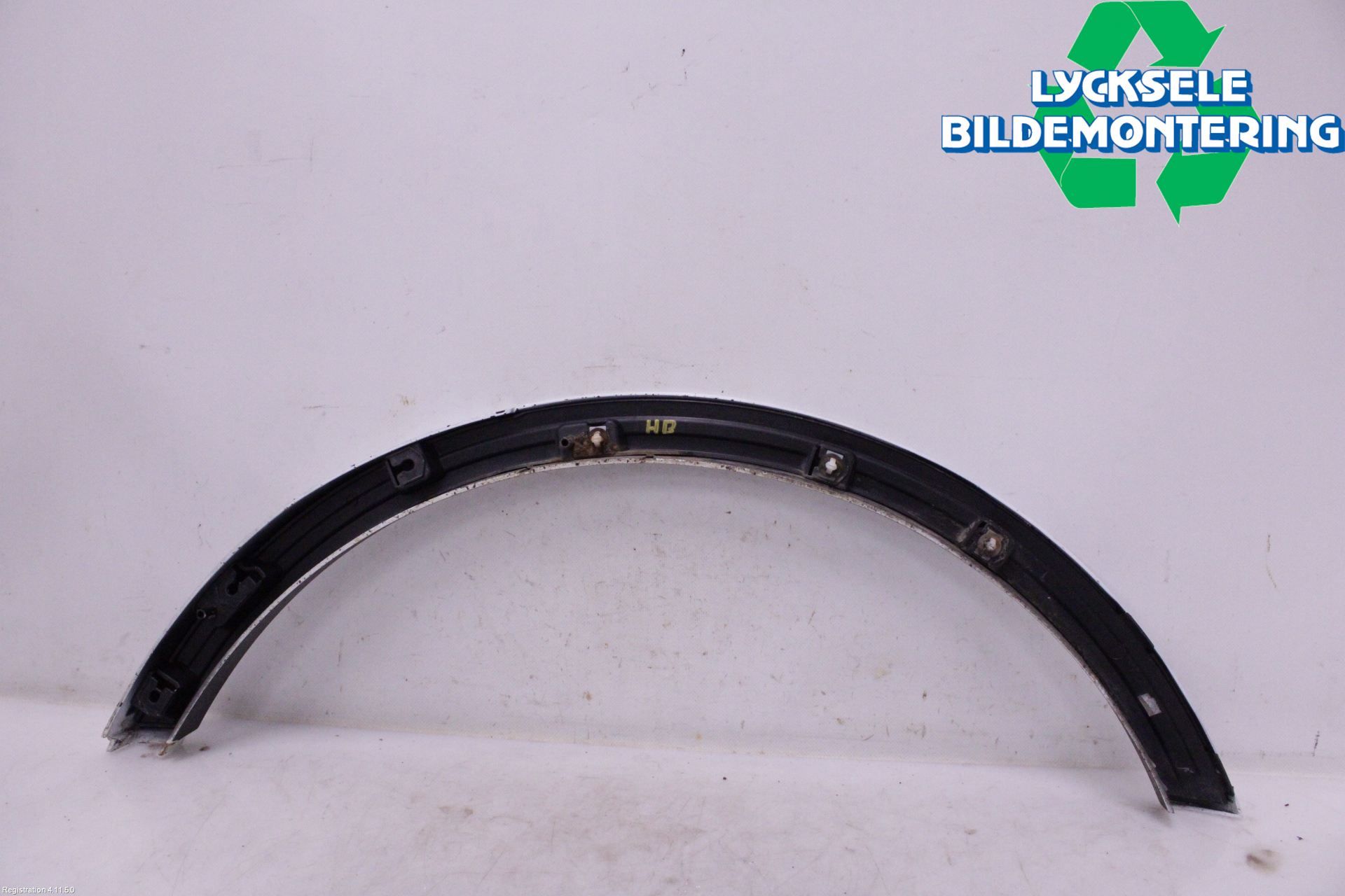 Ford KUGA 13-16 Skärmbreddare