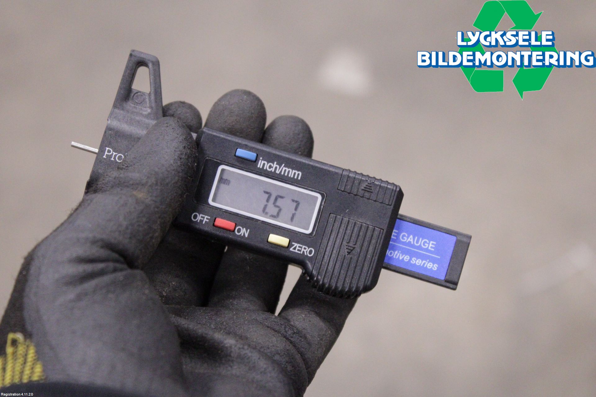 BMW 5 E60/61 Sed/Tou 02-10 Vinterdäck Alumfälg 4St