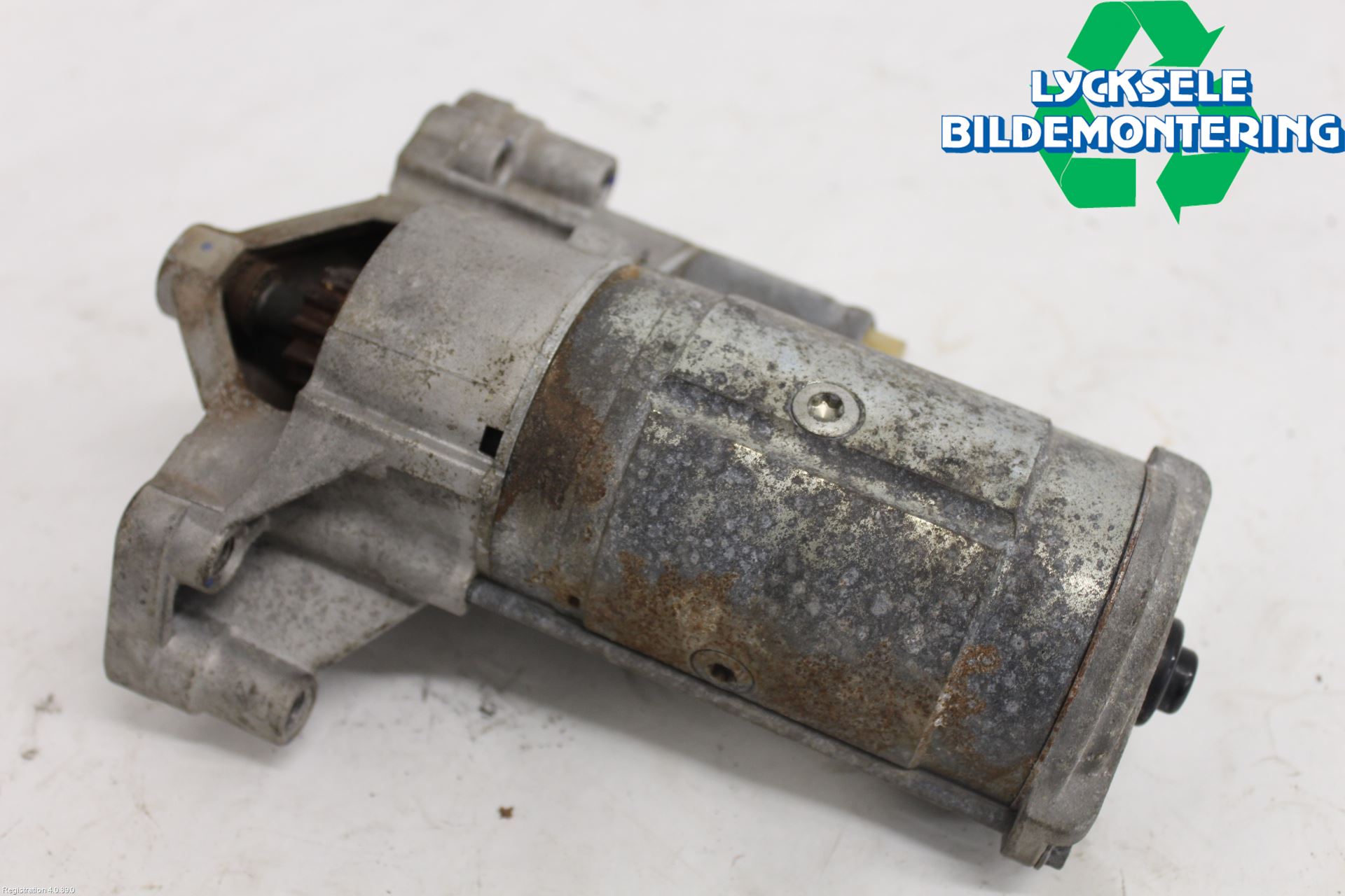 Toyota PROACE II 16- Startmotor Diesel