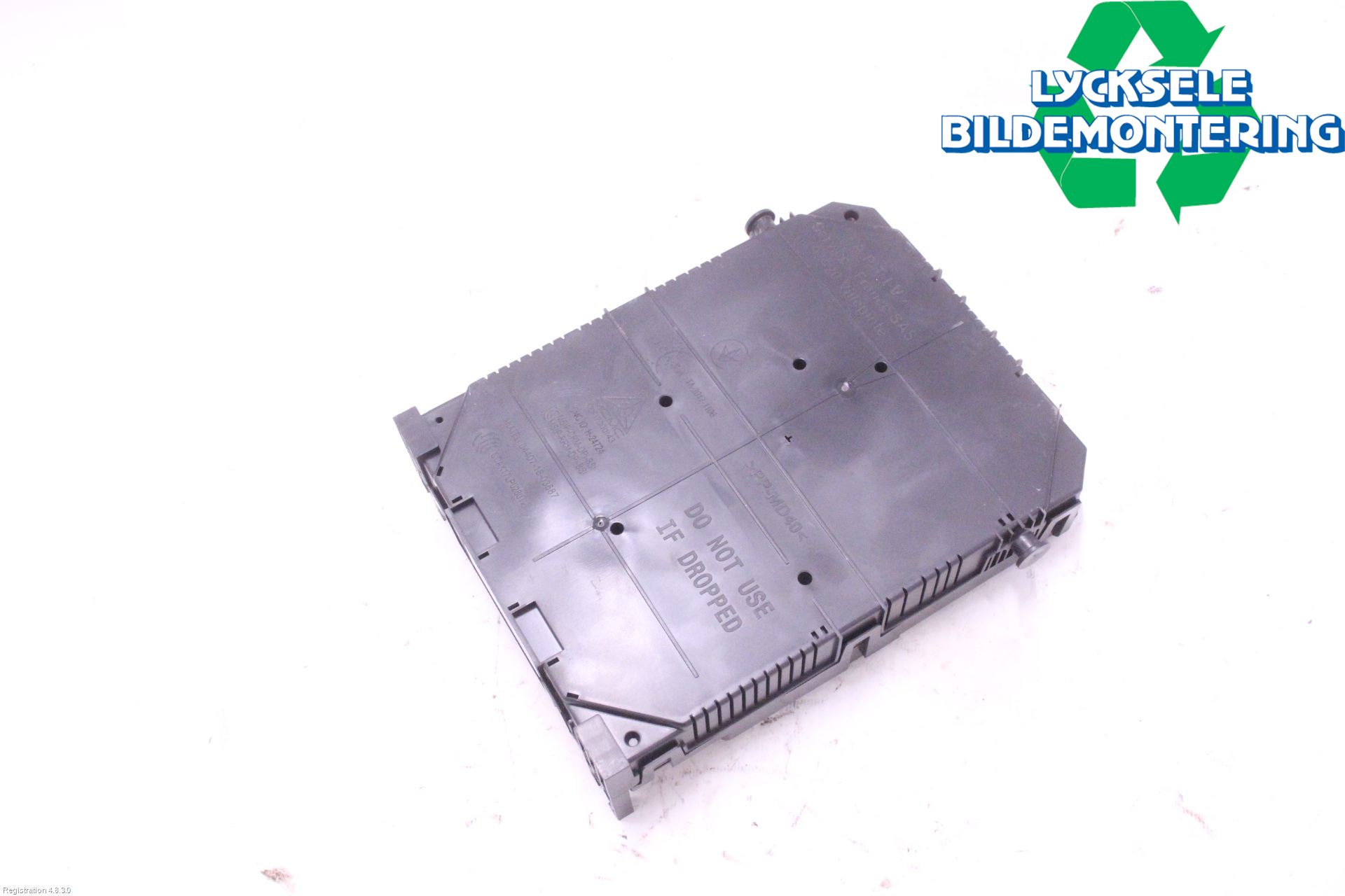 Peugeot PARTNER/E-PARTNER 19- Säkringsdosa-Elcentral